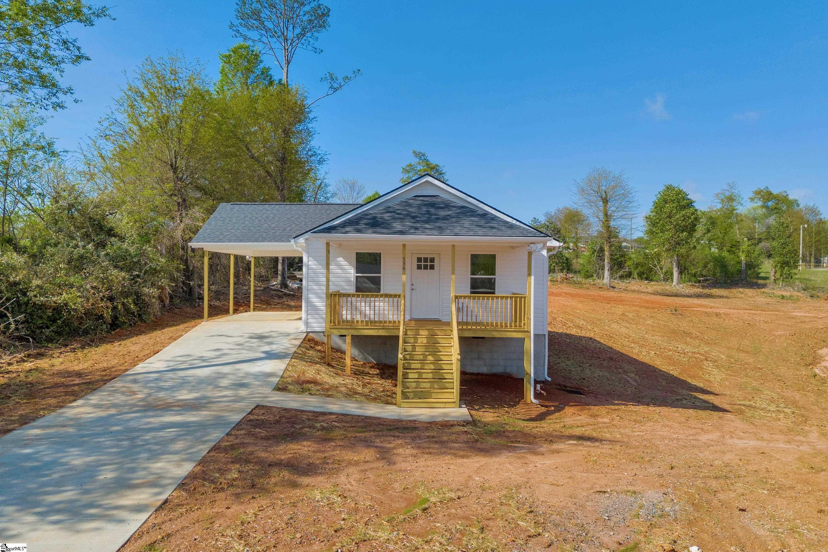 536 E South 5th Street Seneca, SC 29678