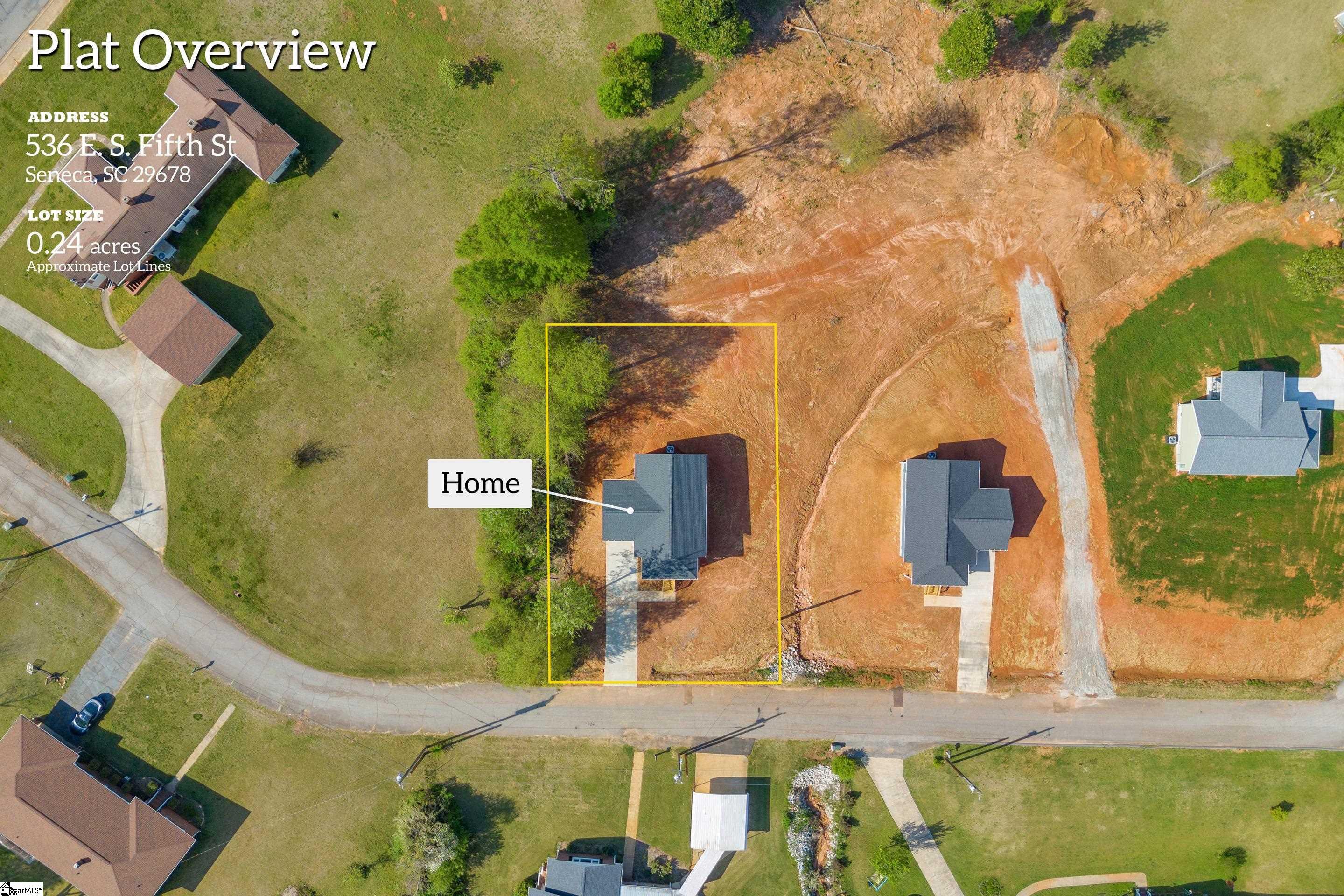 536 E South 5th Street Seneca, SC 29678