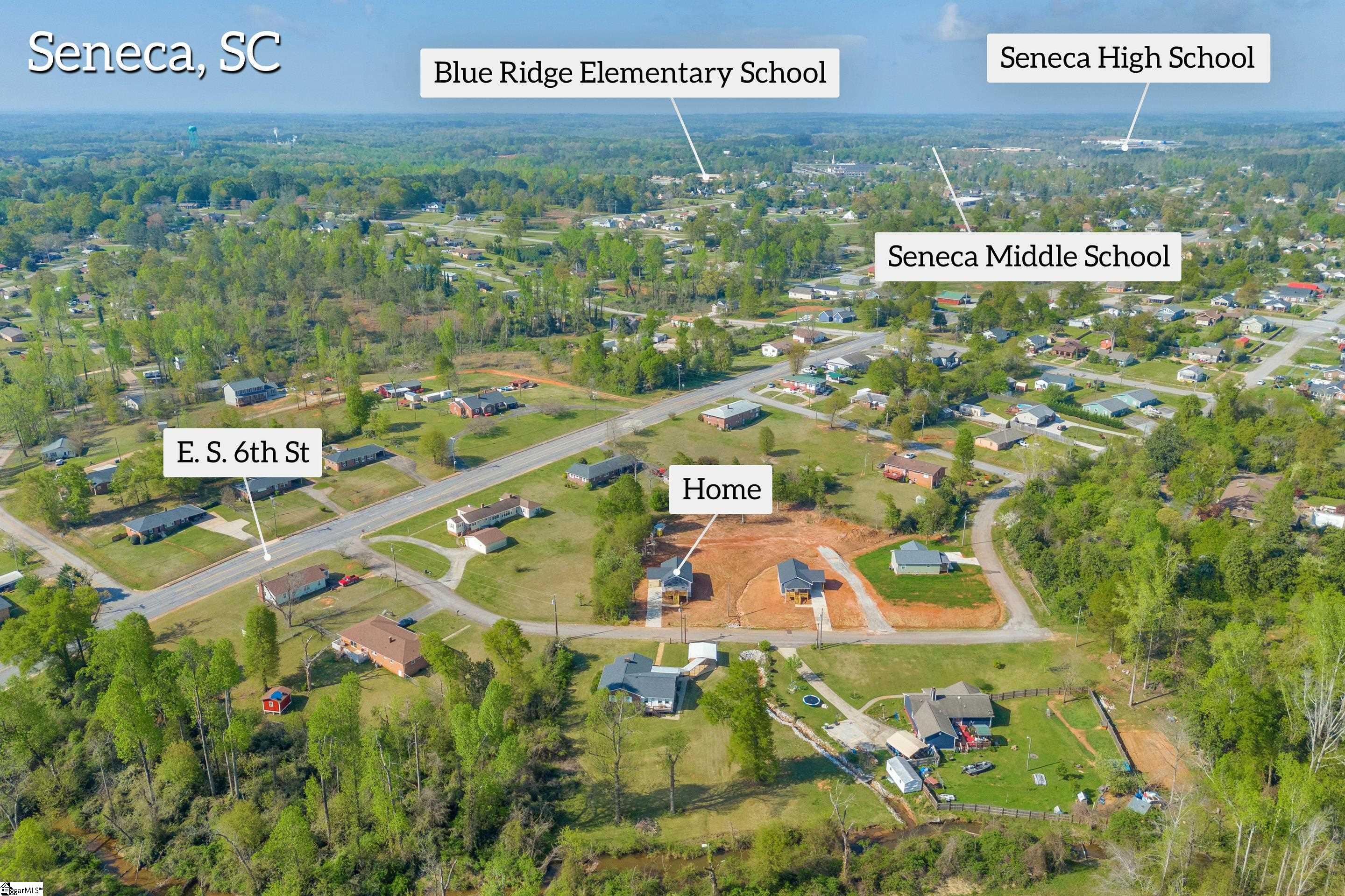 536 E South 5th Street Seneca, SC 29678