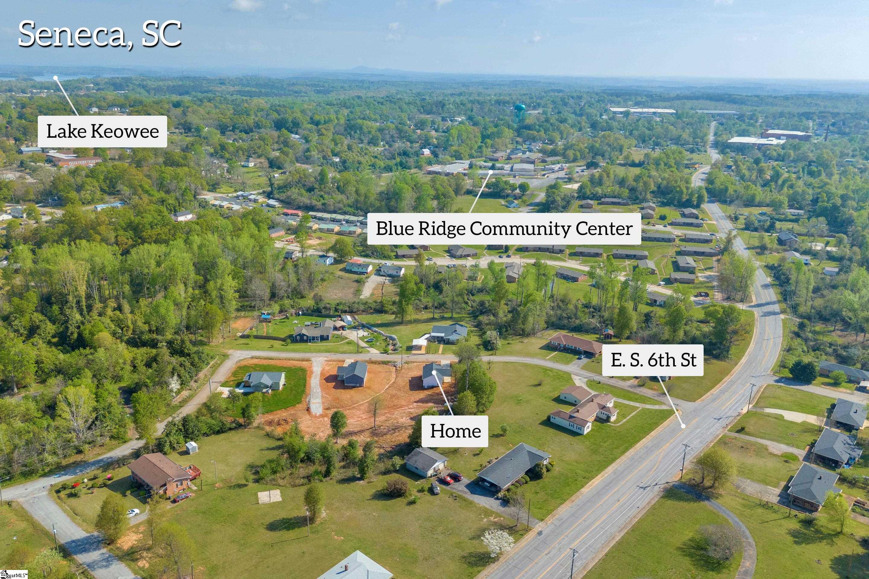 536 E South 5th Street Seneca, SC 29678