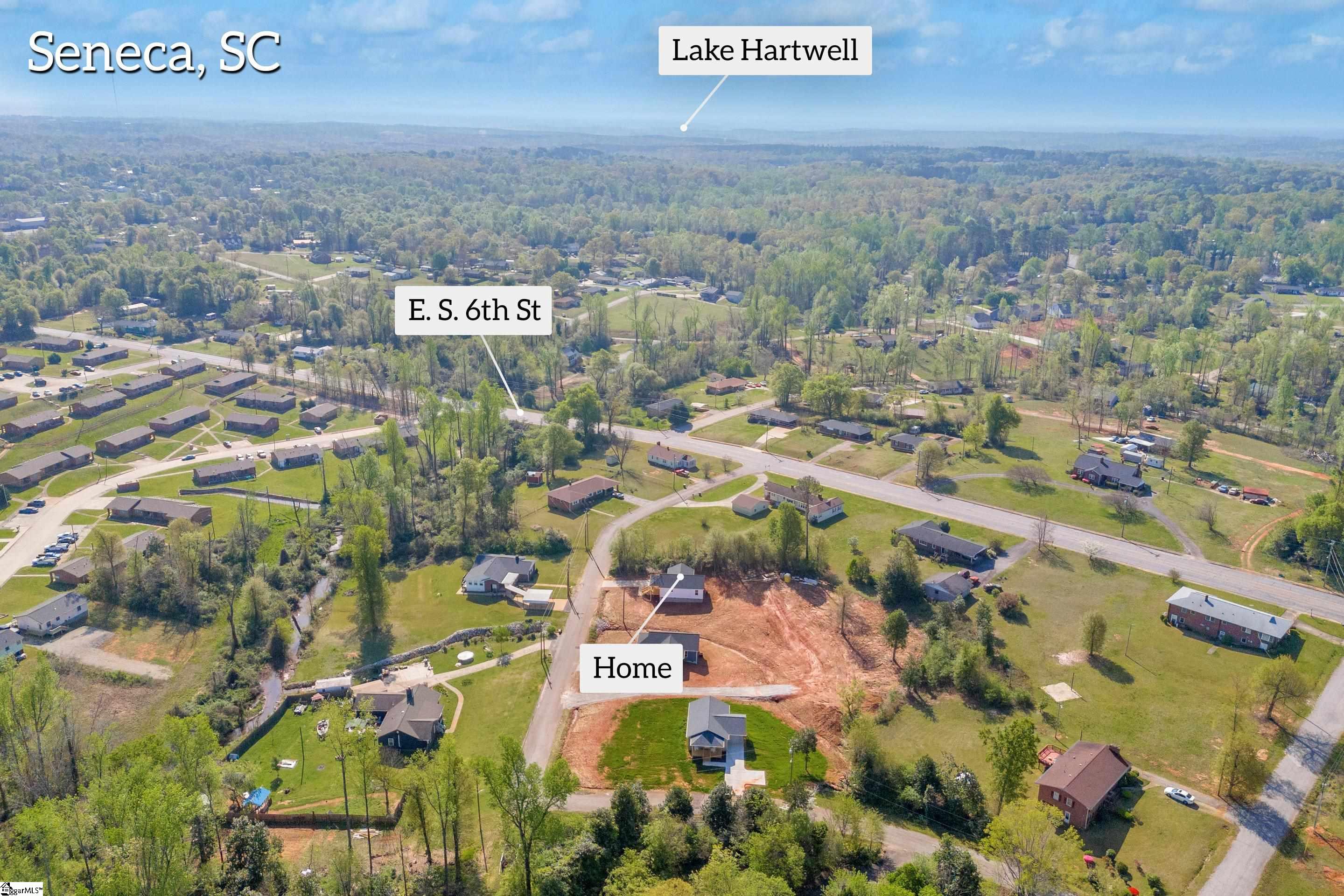 536 E South 5th Street Seneca, SC 29678