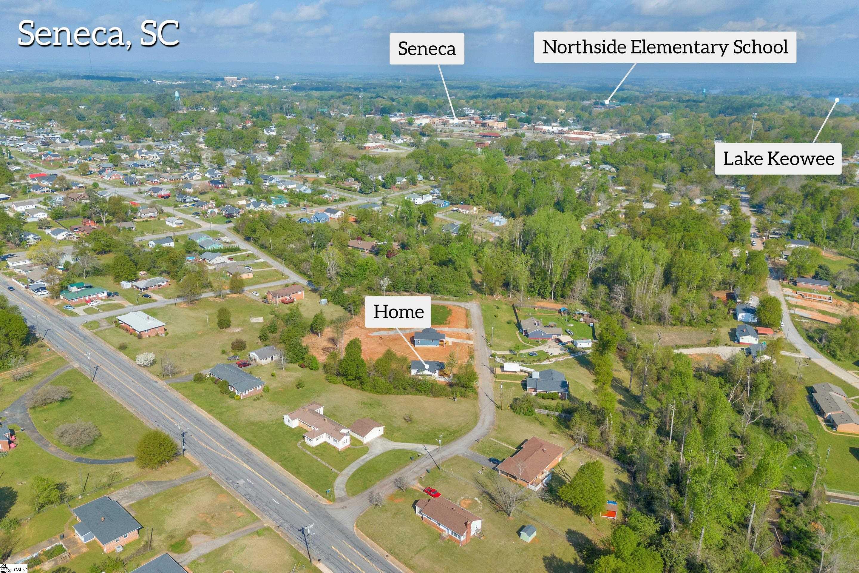 536 E South 5th Street Seneca, SC 29678