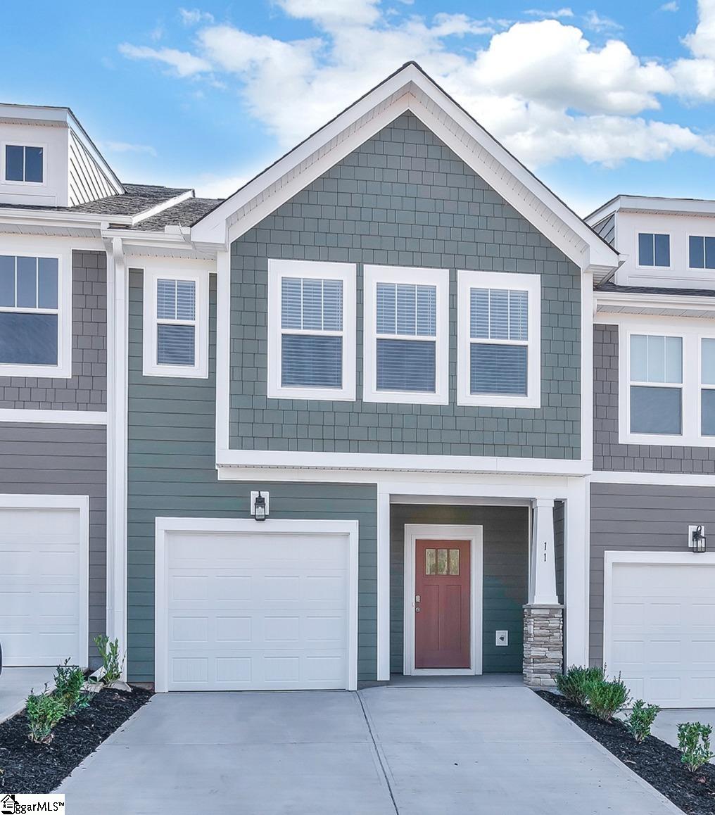 11 Shager Place Travelers Rest, SC 29690