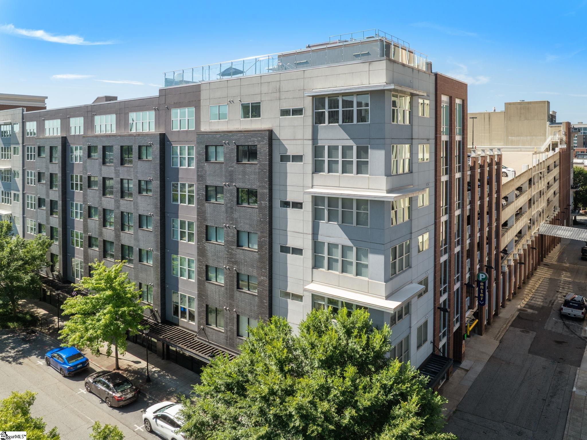 100 E Washington Street UNIT Unit 58 Greenville, SC 29601