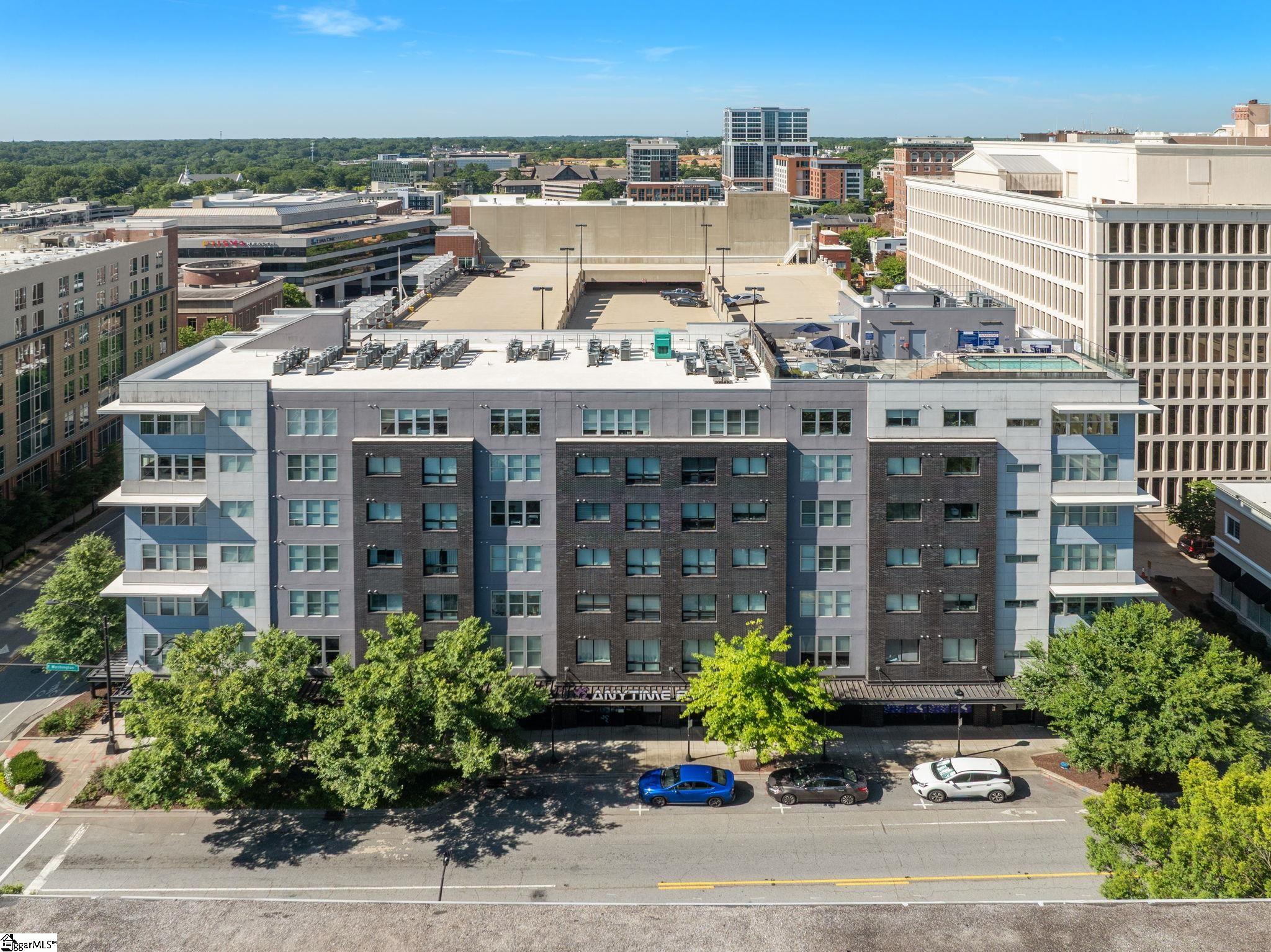 100 E Washington Street UNIT Unit 58 Greenville, SC 29601