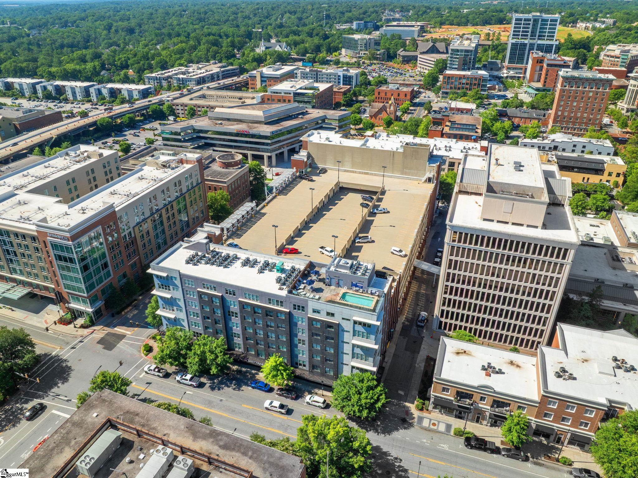 100 E Washington Street UNIT Unit 58 Greenville, SC 29601