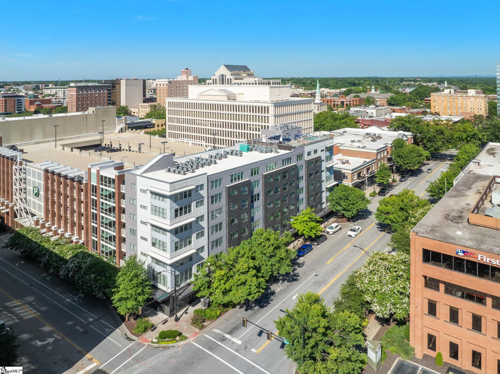100 E Washington Street UNIT Unit 58 Greenville, SC 29601