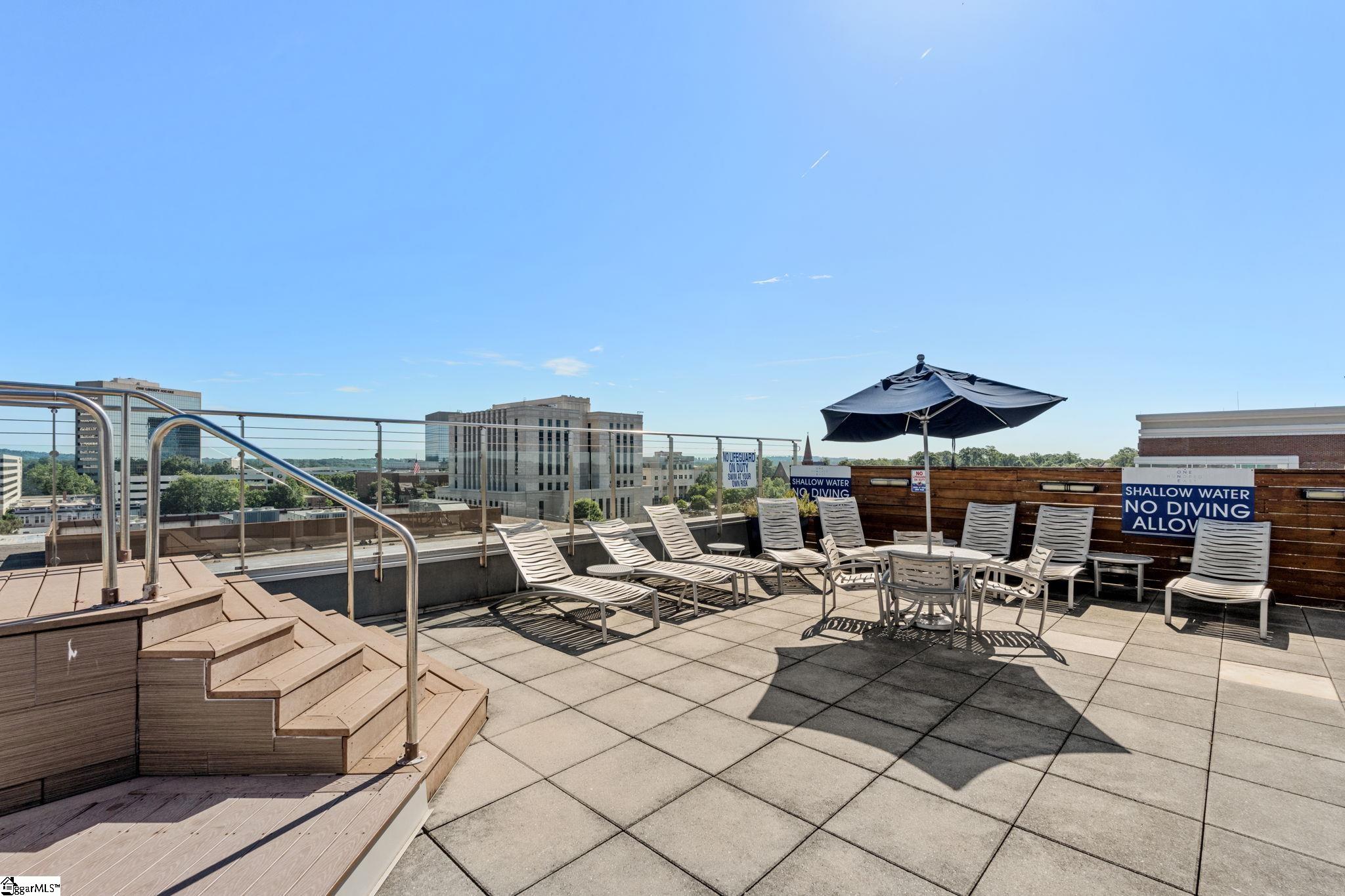 100 E Washington Street UNIT Unit 58 Greenville, SC 29601