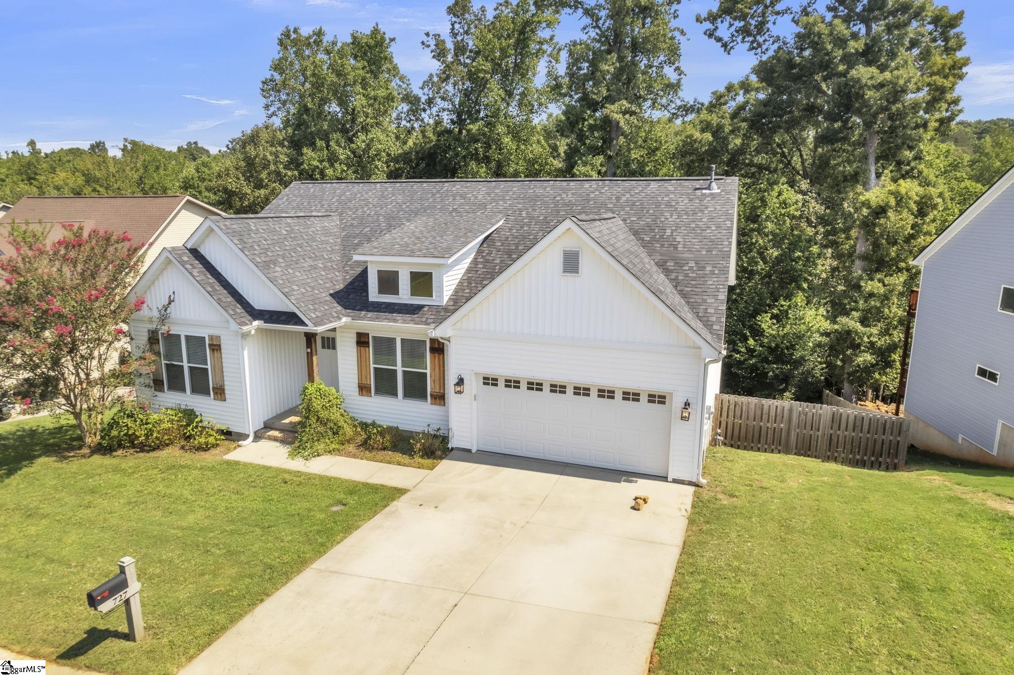 727 Waterbrook Lane Greer, SC 29651