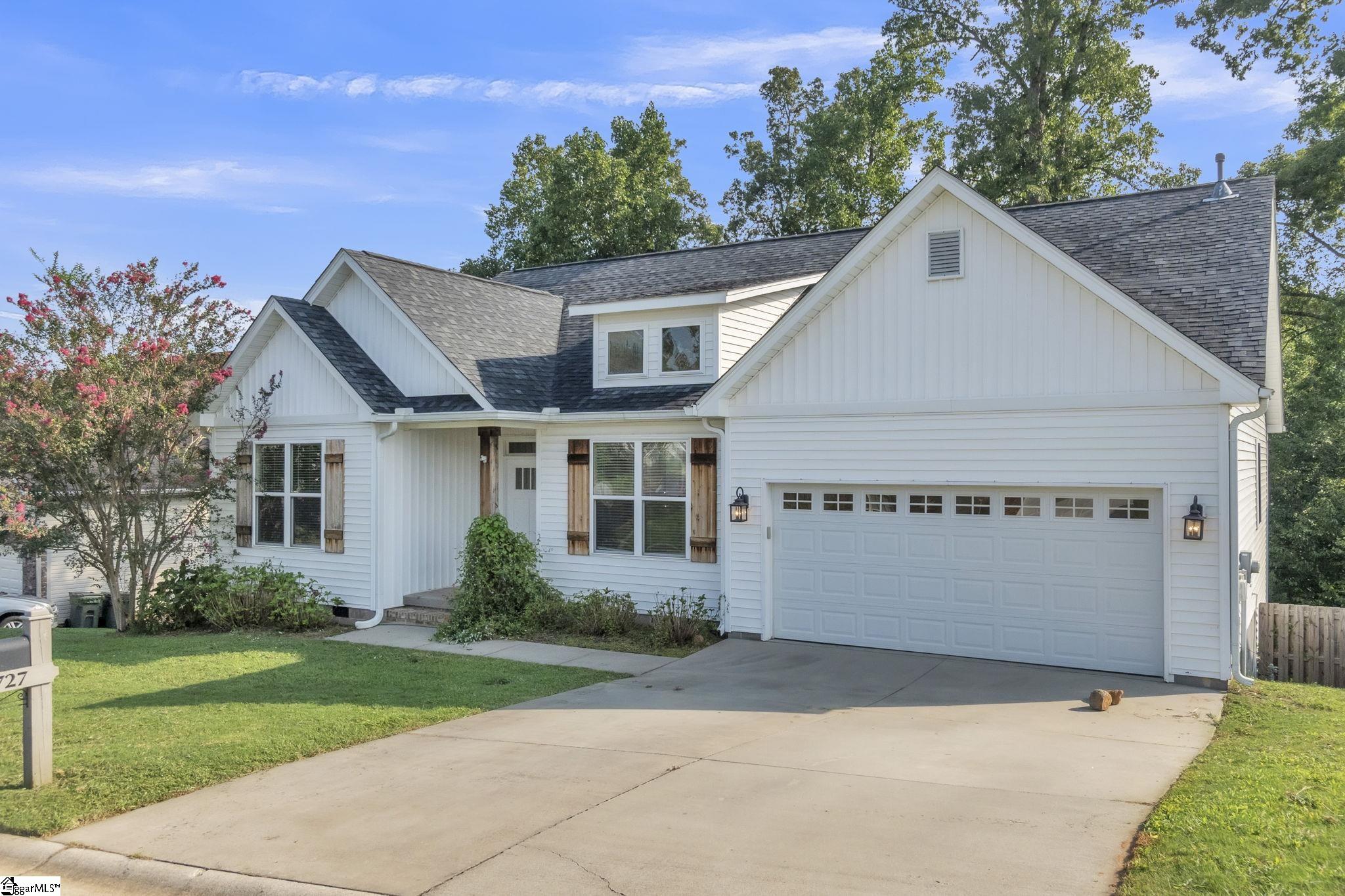727 Waterbrook Lane Greer, SC 29651