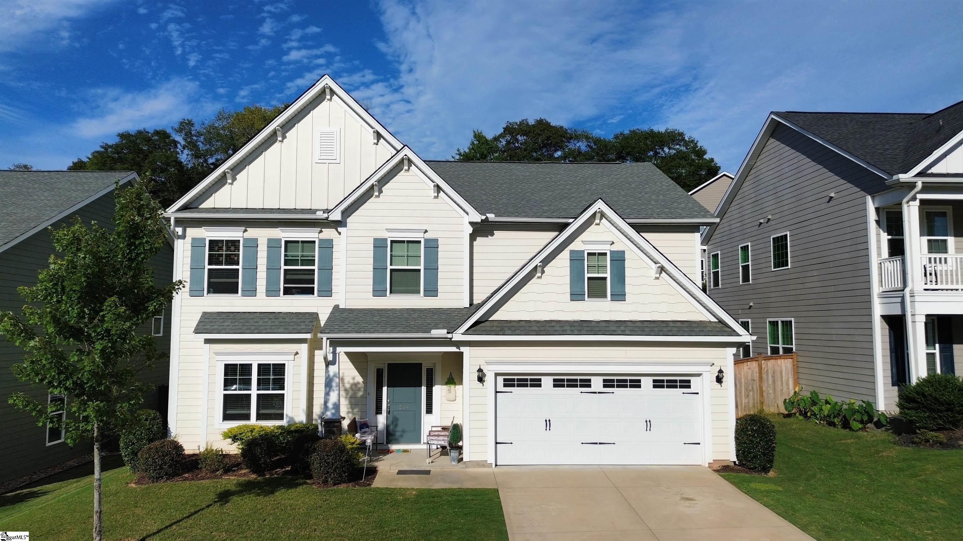 204 Easton Meadow Way Greer, SC 29650