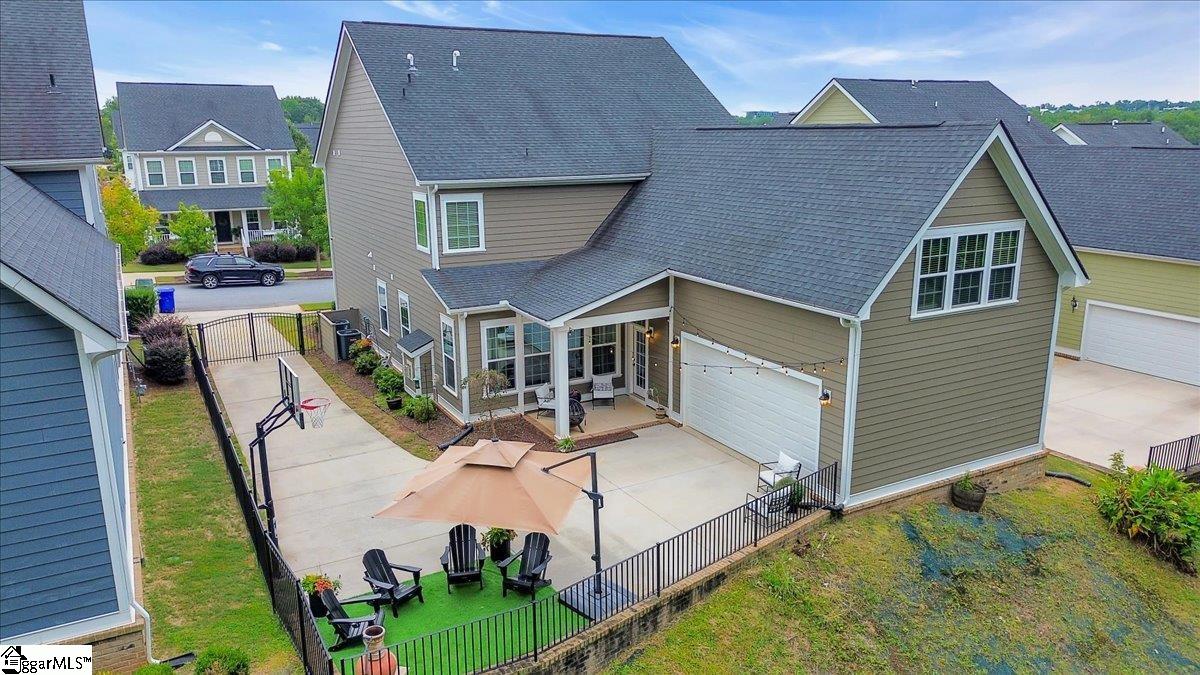 331 Algonquin Trail Greenville, SC 29607