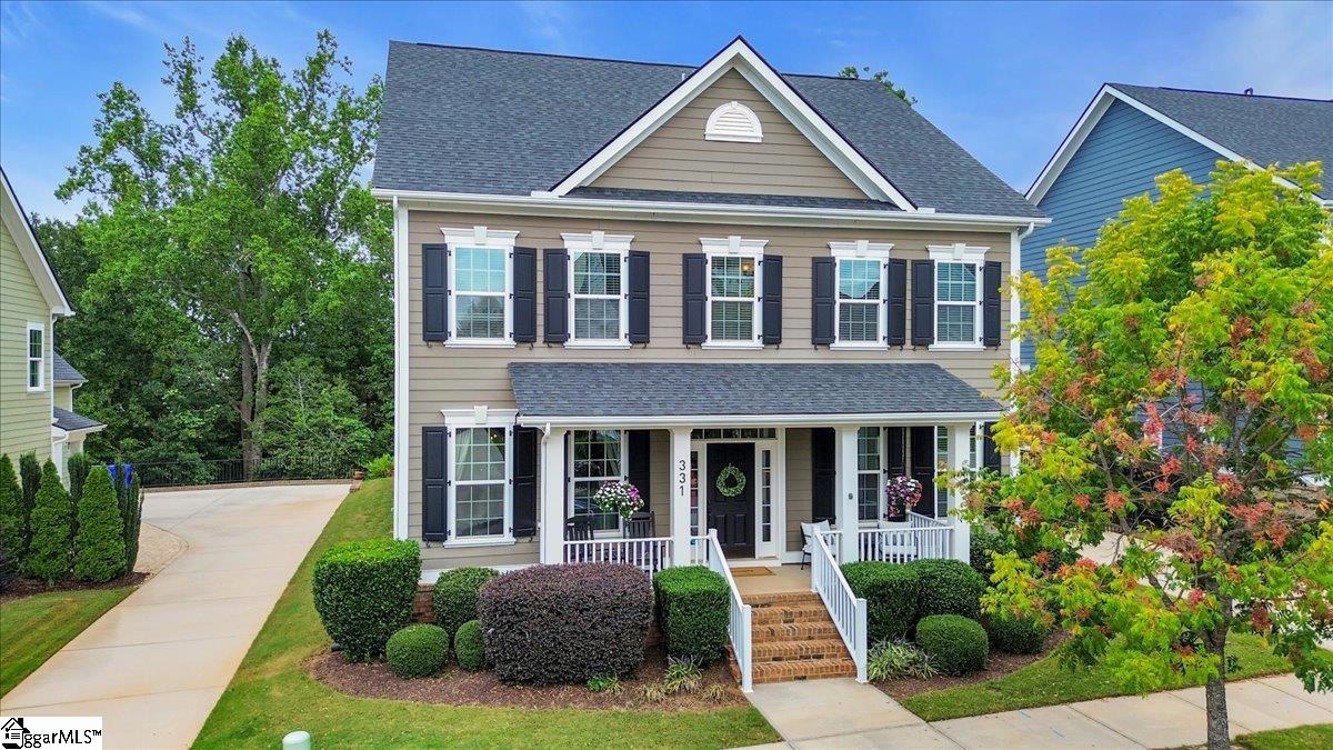 331 Algonquin Trail Greenville, SC 29607