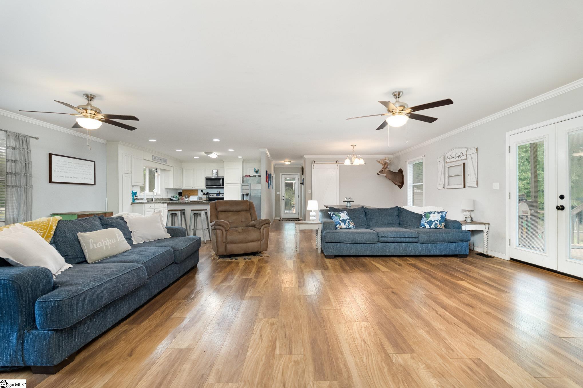 1669 Bolt Road Gray Court, SC 29645