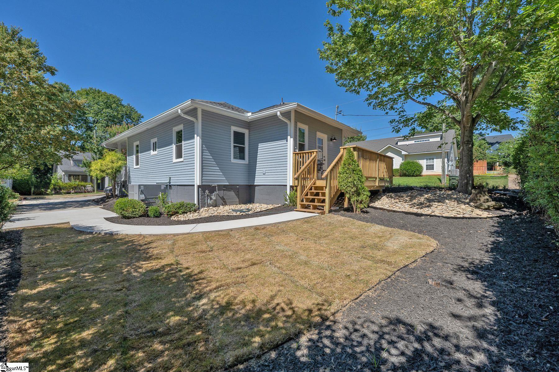 110 Lincoln Street Greenville, SC 29601