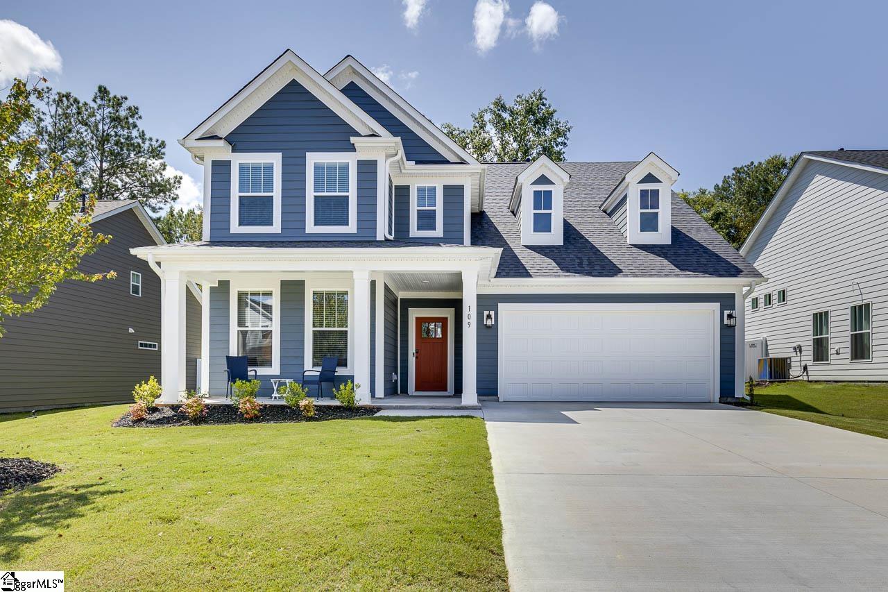 109 Beaverdam Creek Drive Anderson, SC 29621