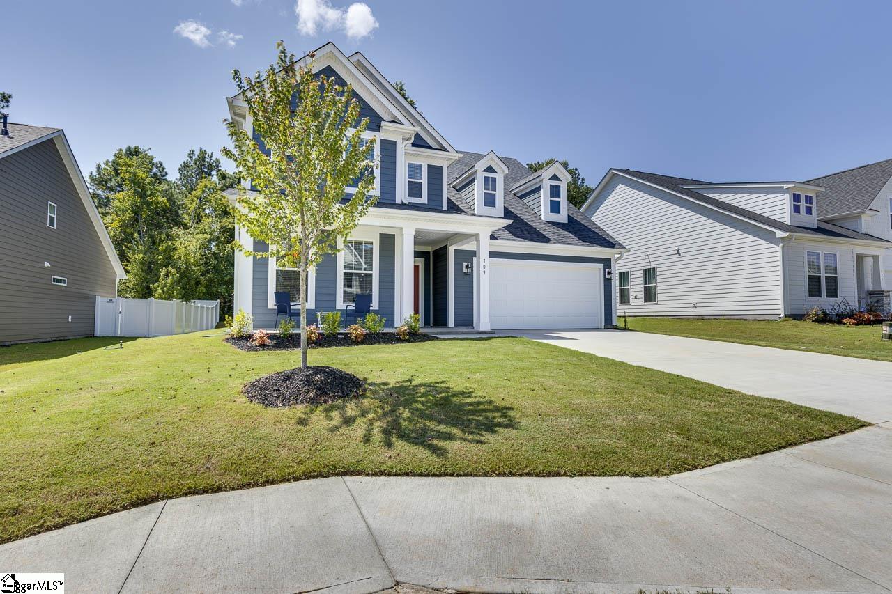 109 Beaverdam Creek Drive Anderson, SC 29621