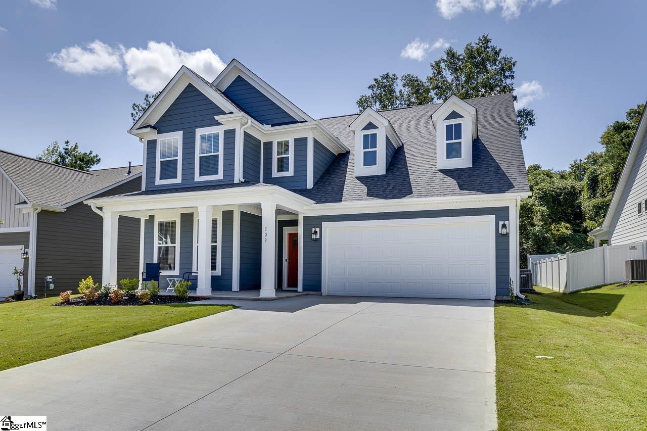 109 Beaverdam Creek Drive Anderson, SC 29621