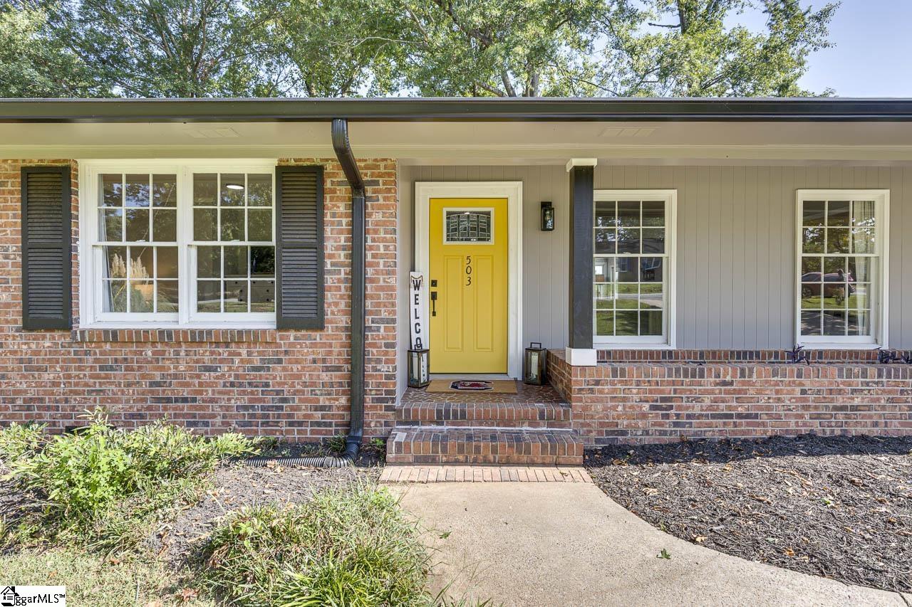 503 Strange Road Taylors, SC 29687