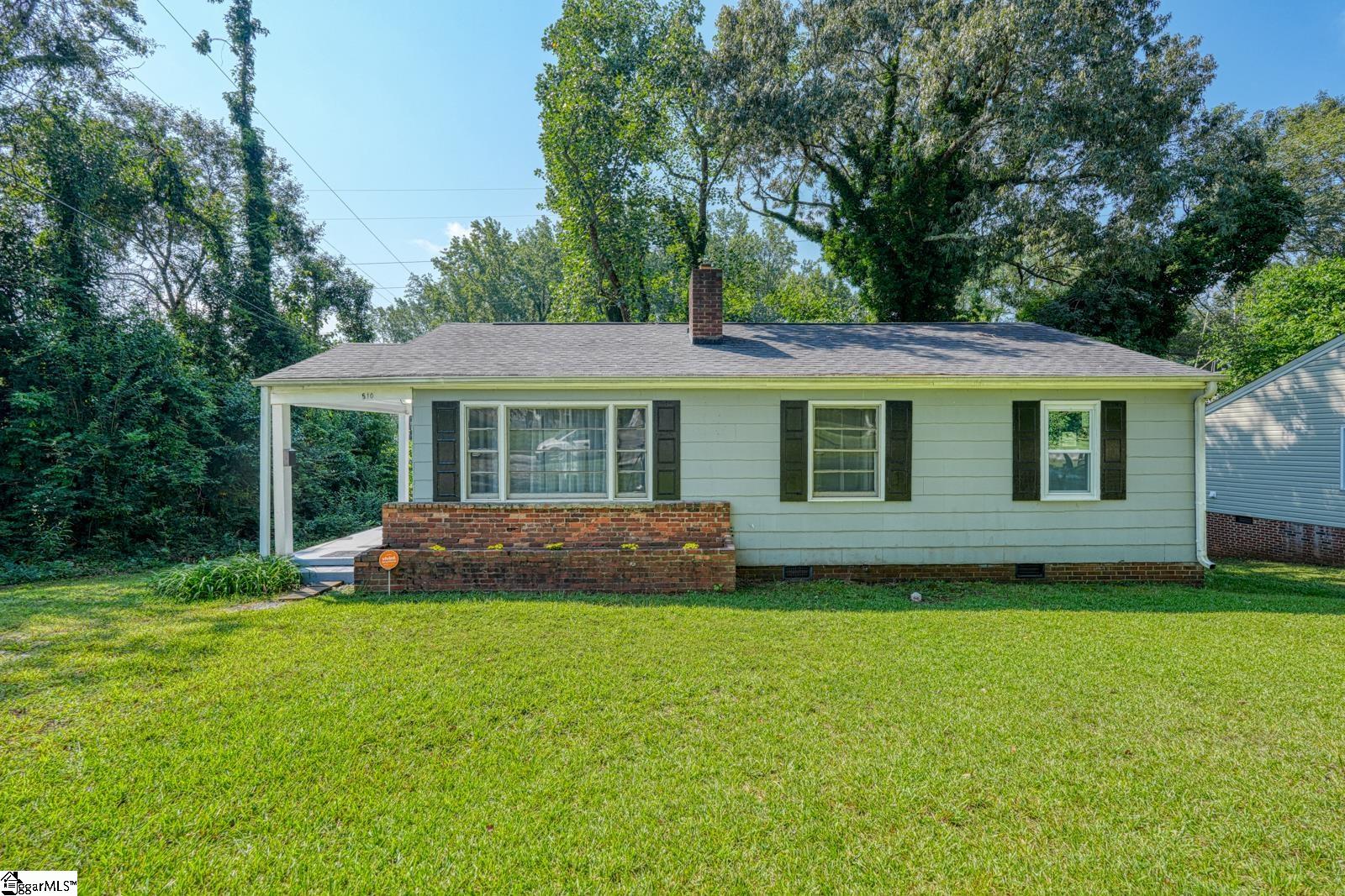 510 Hilda Street Spartanburg, SC 29306