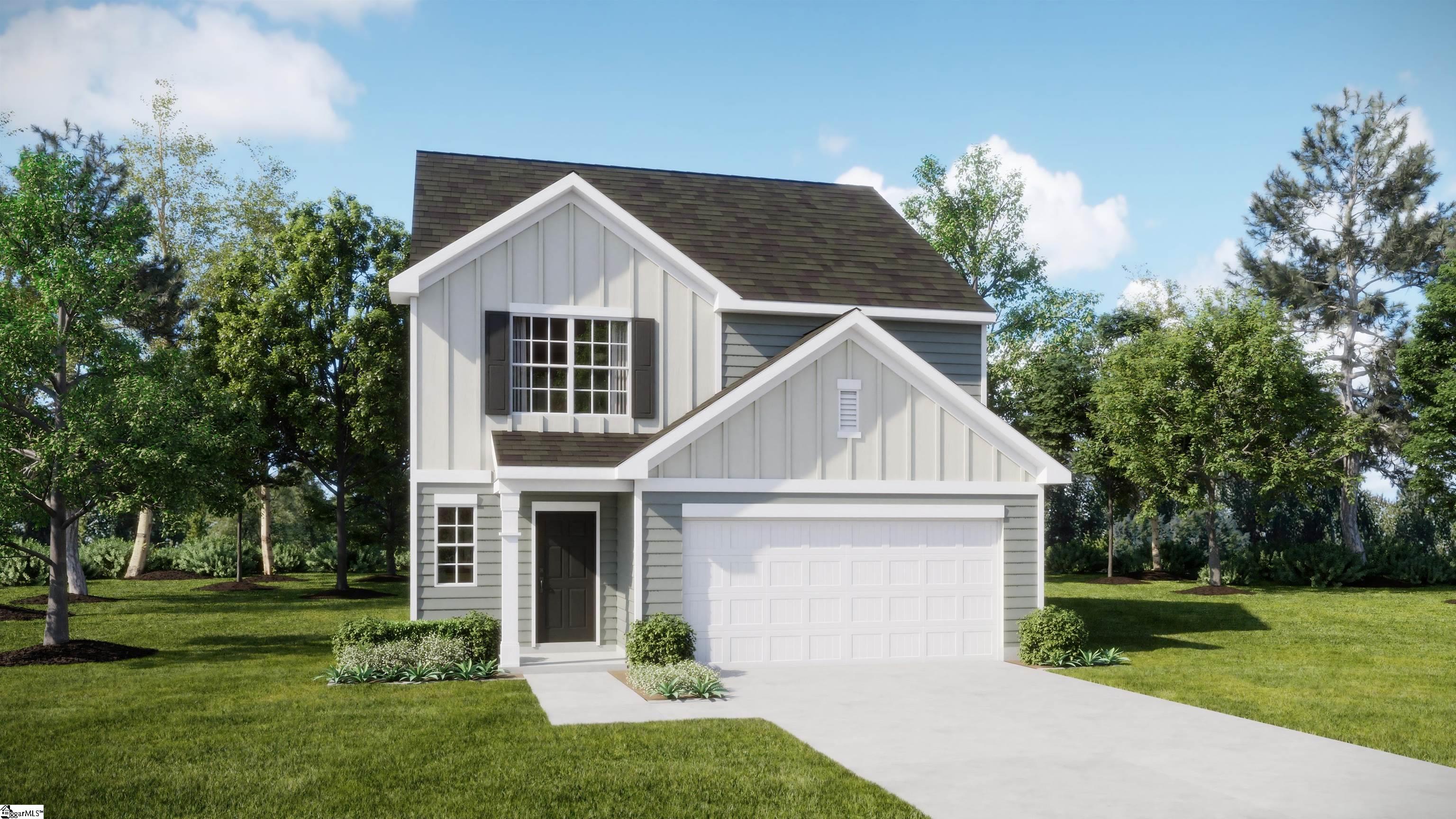 124 Crewe Street Woodruff, SC 29388