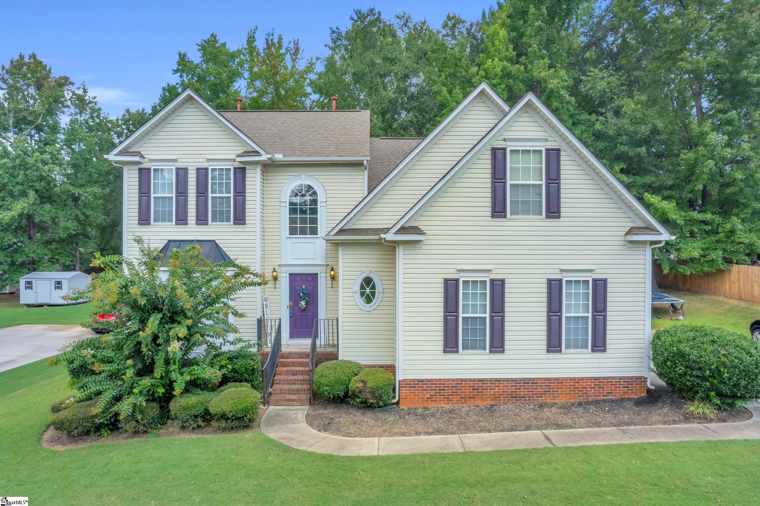 416 Scarlet Oak Drive Fountain Inn, SC 29644