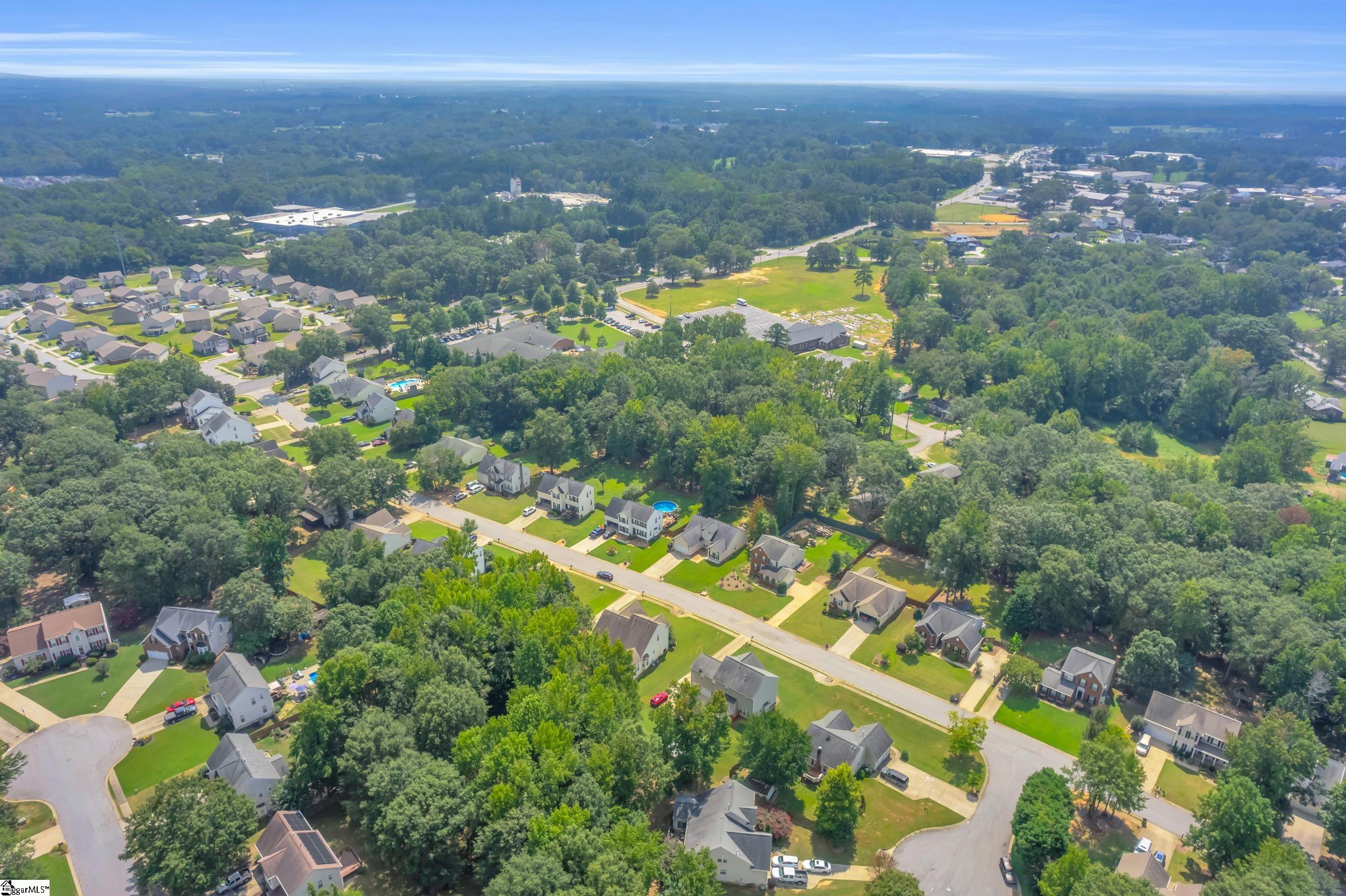 416 Scarlet Oak Drive Fountain Inn, SC 29644