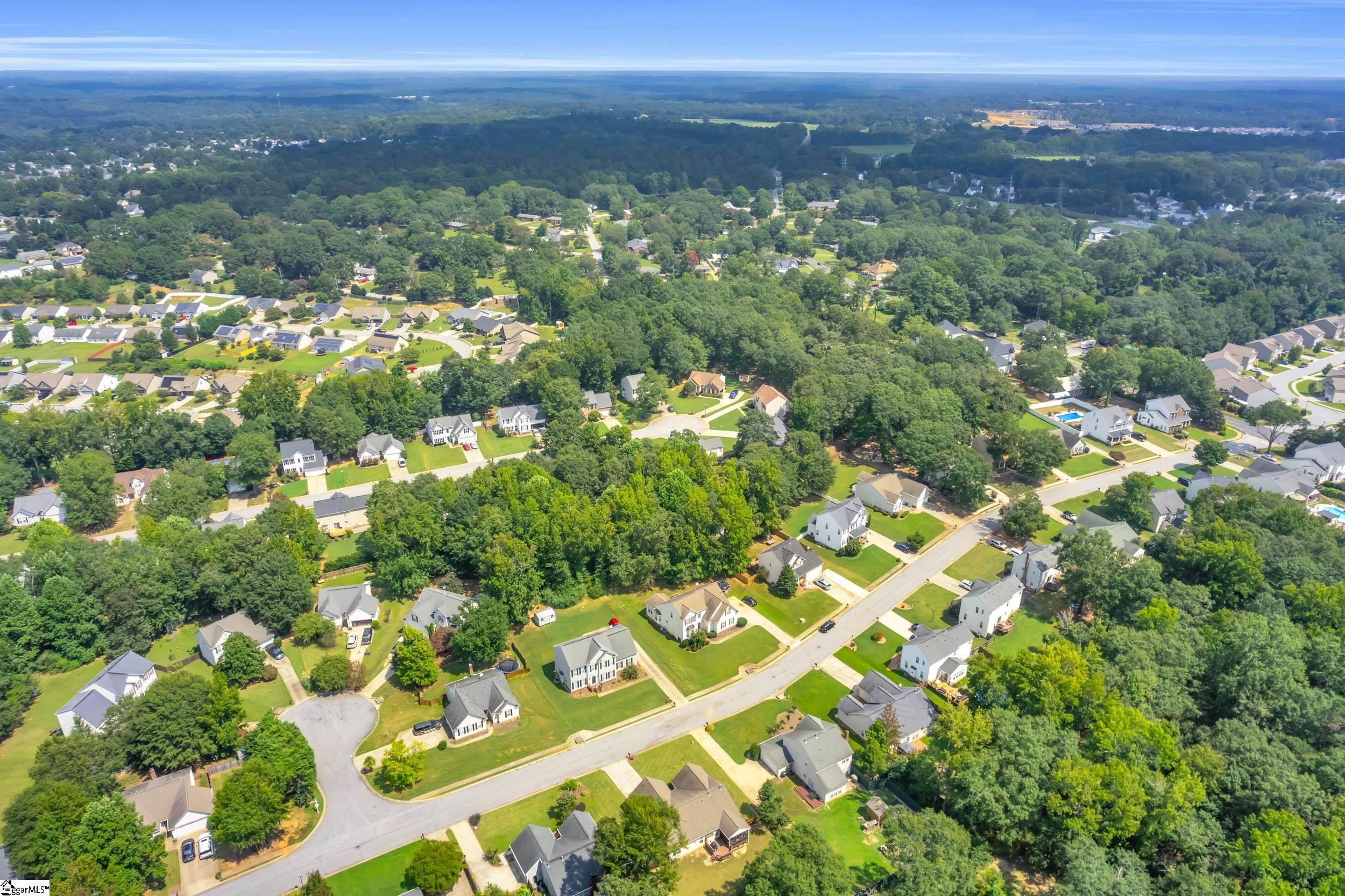 416 Scarlet Oak Drive Fountain Inn, SC 29644