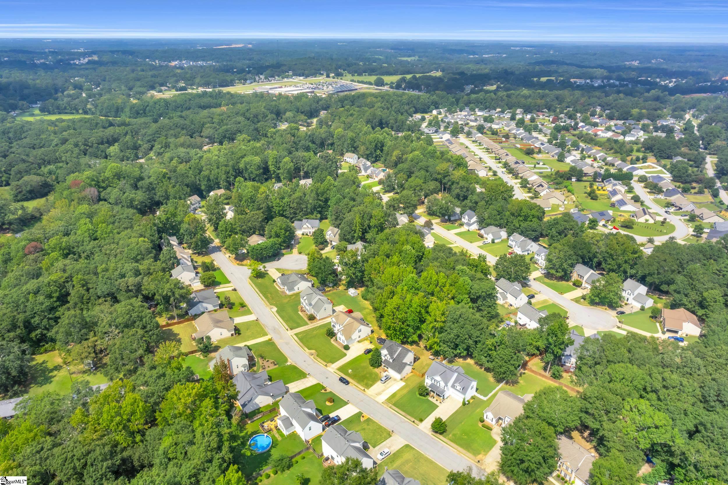 416 Scarlet Oak Drive Fountain Inn, SC 29644