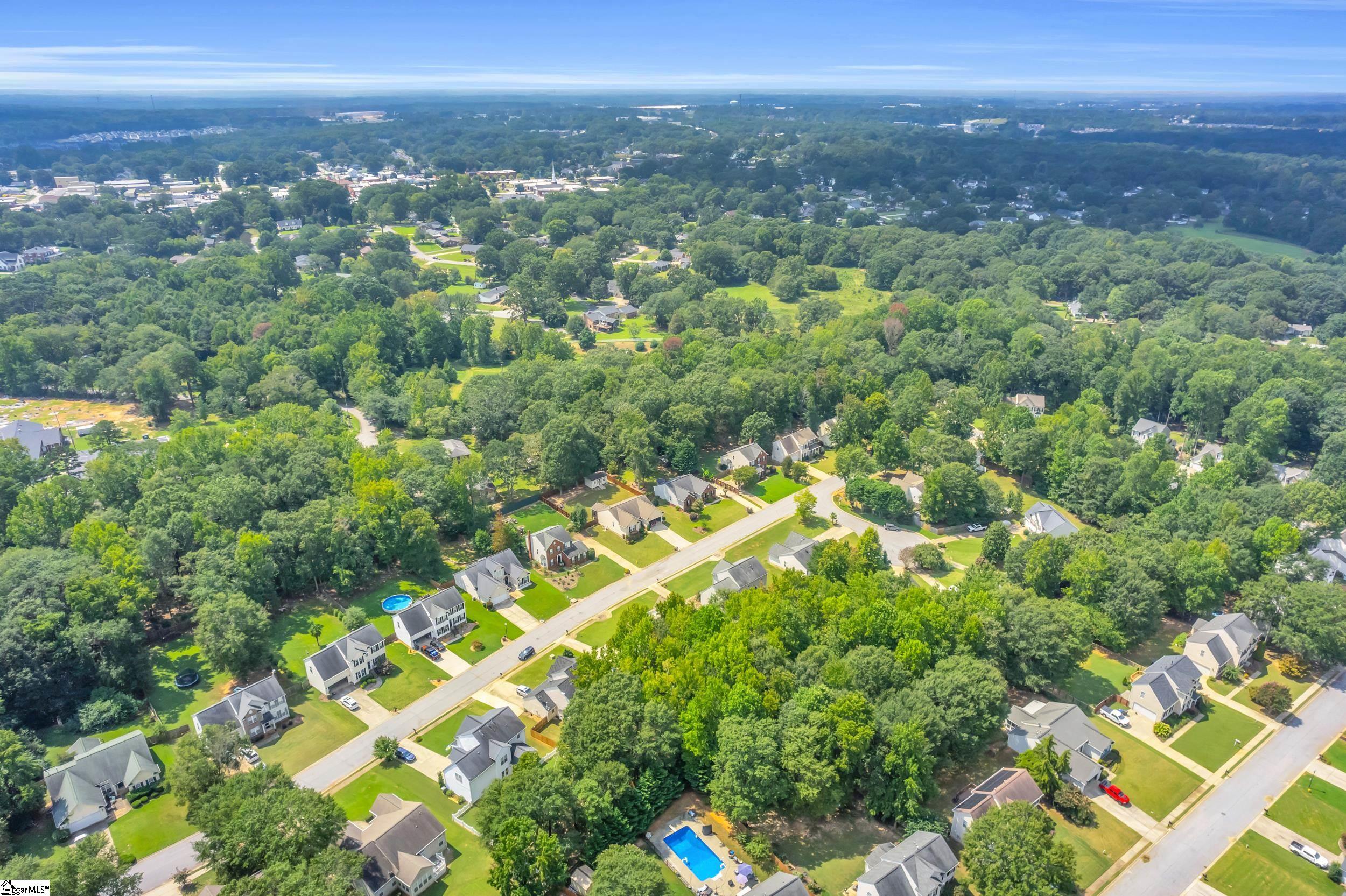 416 Scarlet Oak Drive Fountain Inn, SC 29644