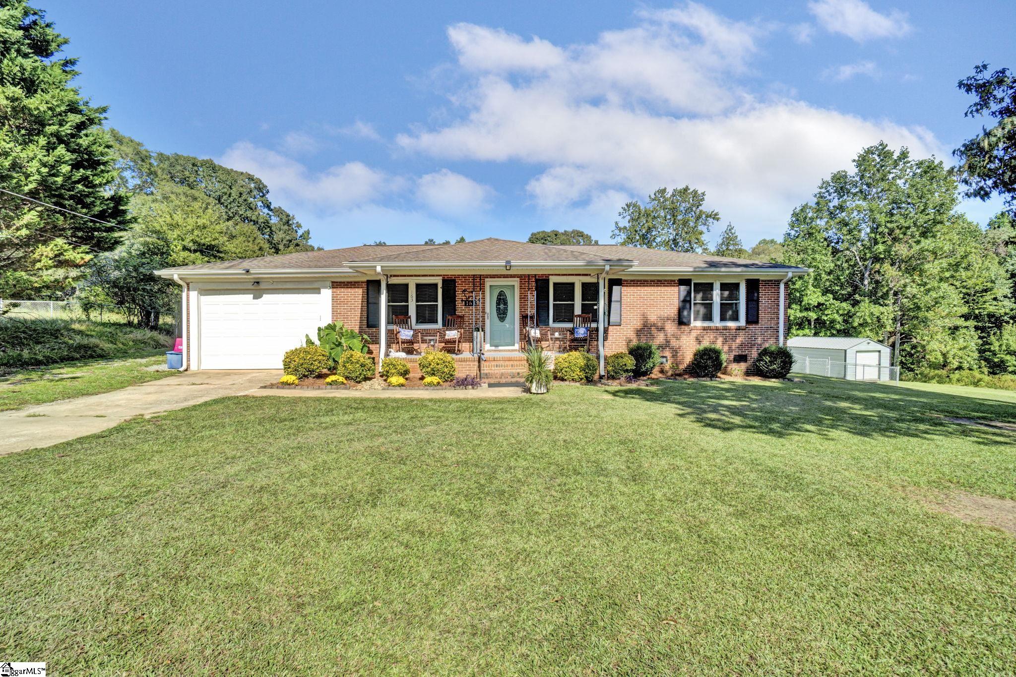 163 Greenbriar Drive Liberty, SC 29657