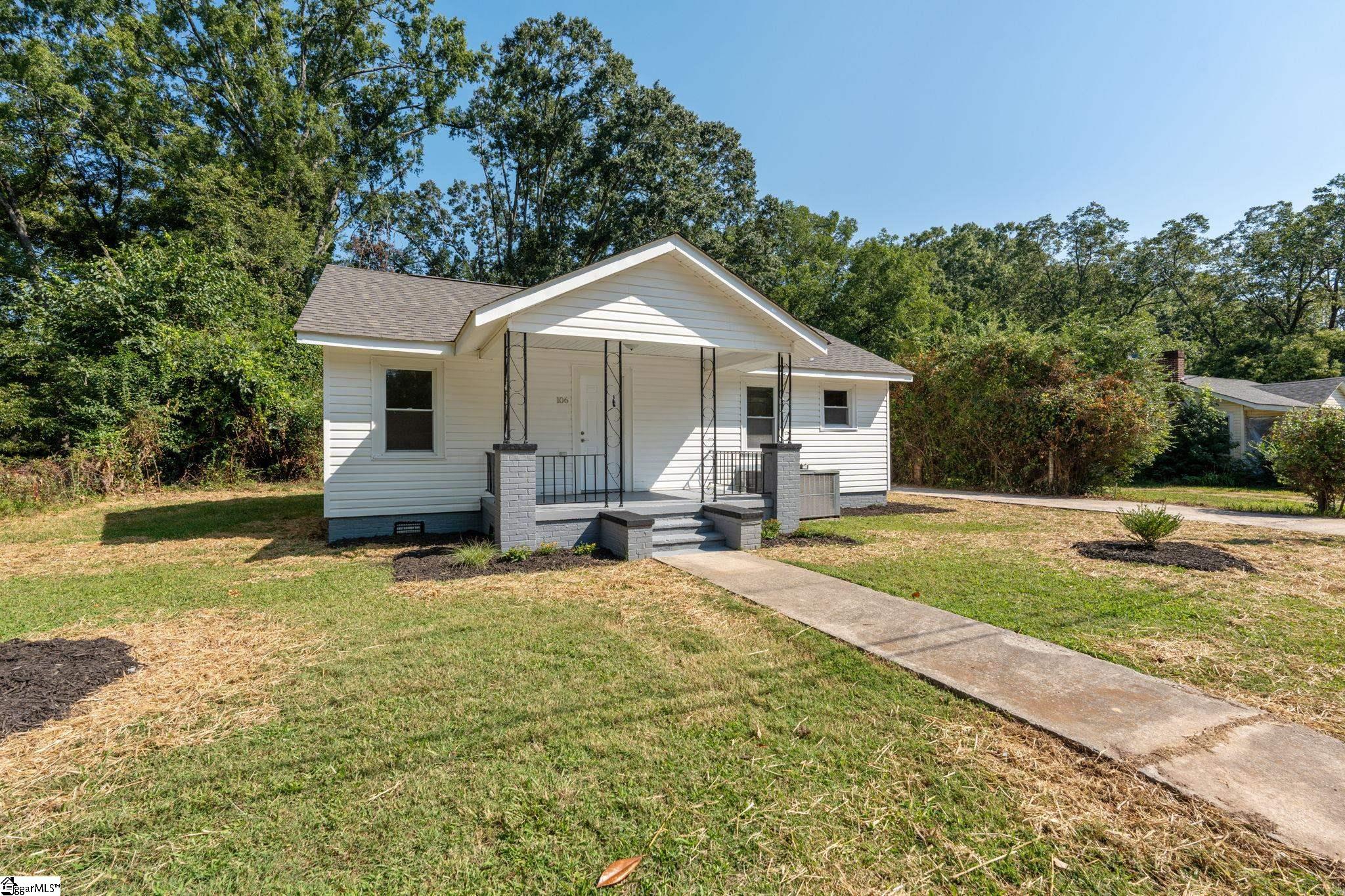 106 Mahaffey Street Belton, SC 29627