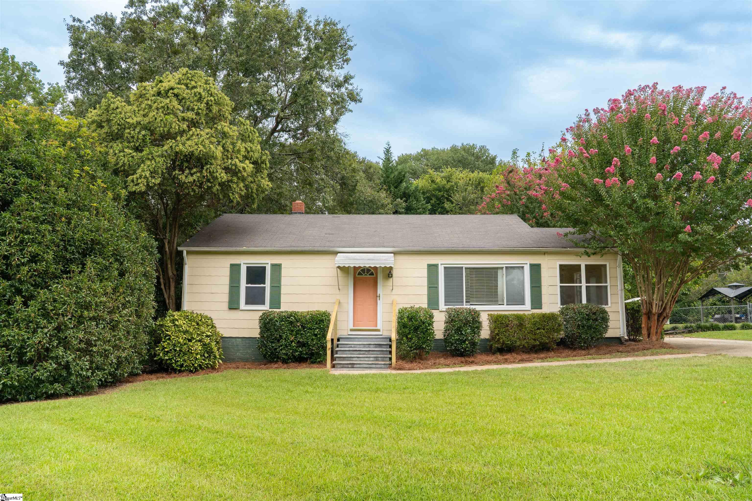 785 Jackson Street Spartanburg, SC 29303