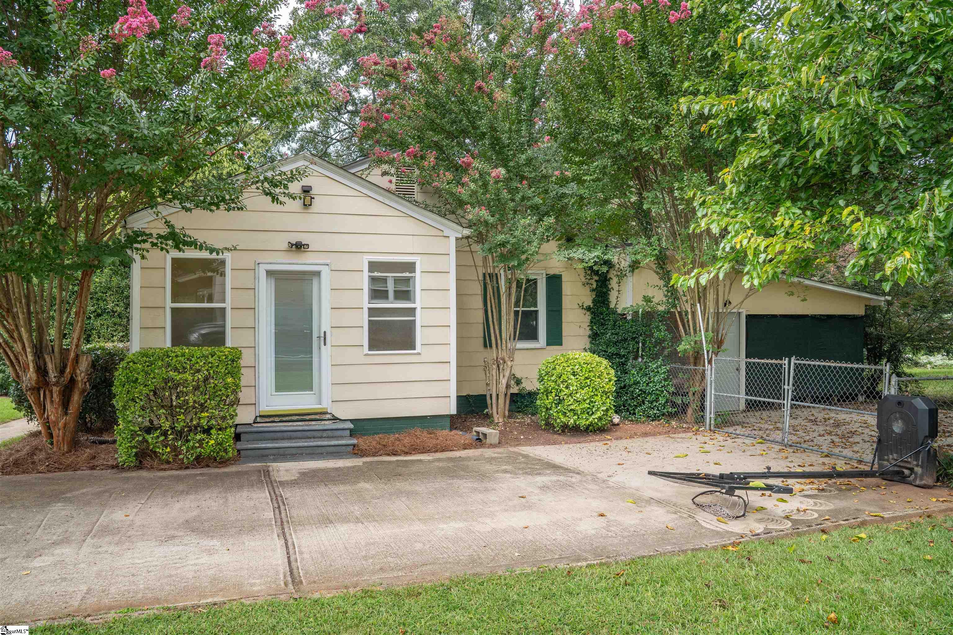 785 Jackson Street Spartanburg, SC 29303