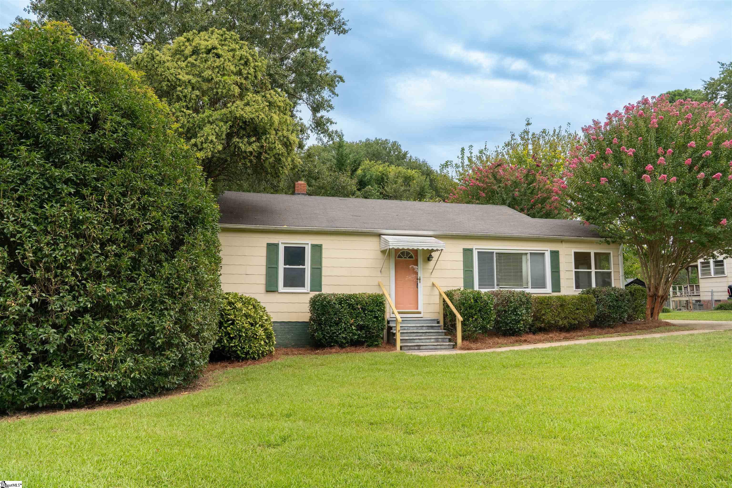 785 Jackson Street Spartanburg, SC 29303