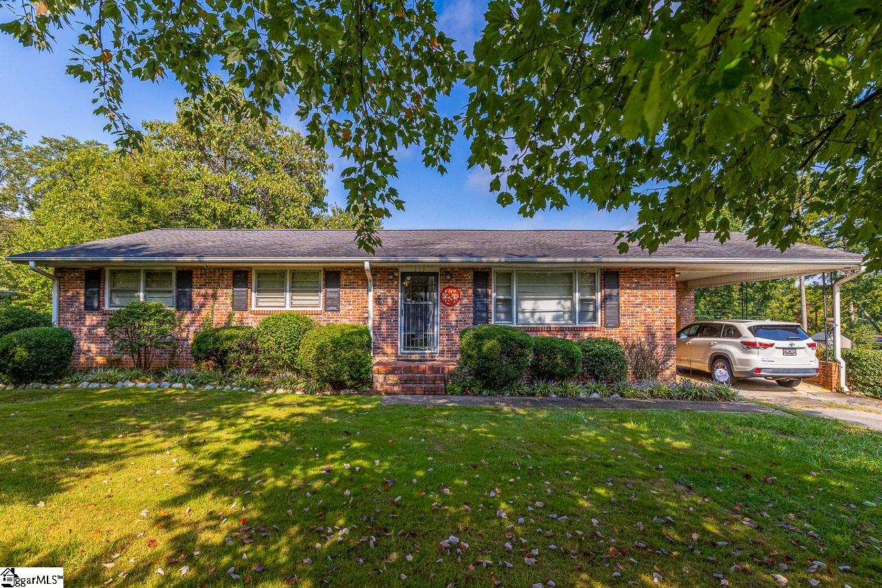 209 Burdette Street Spartanburg, SC 29307