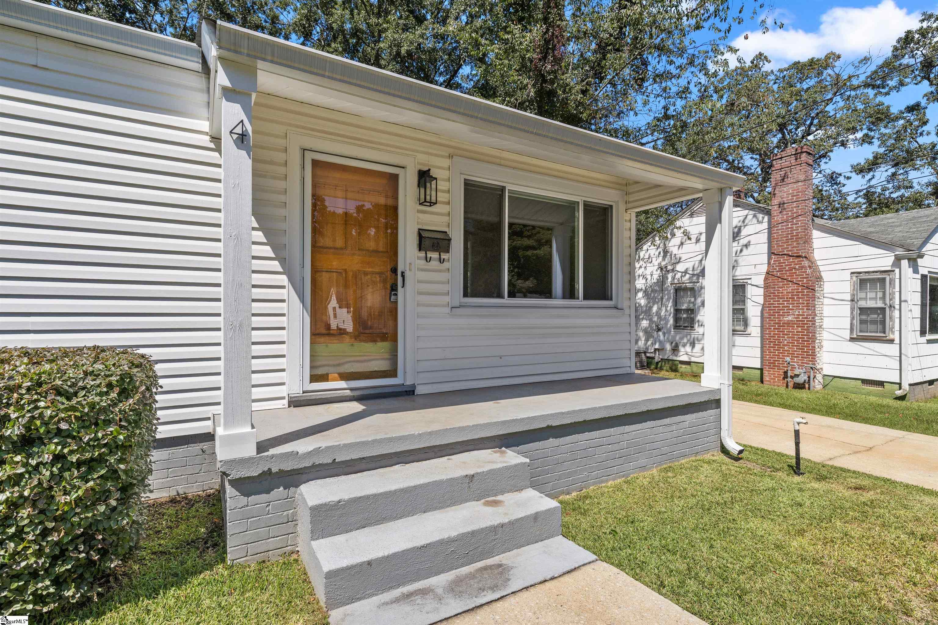 4 Druid Street Greenville, SC 29609