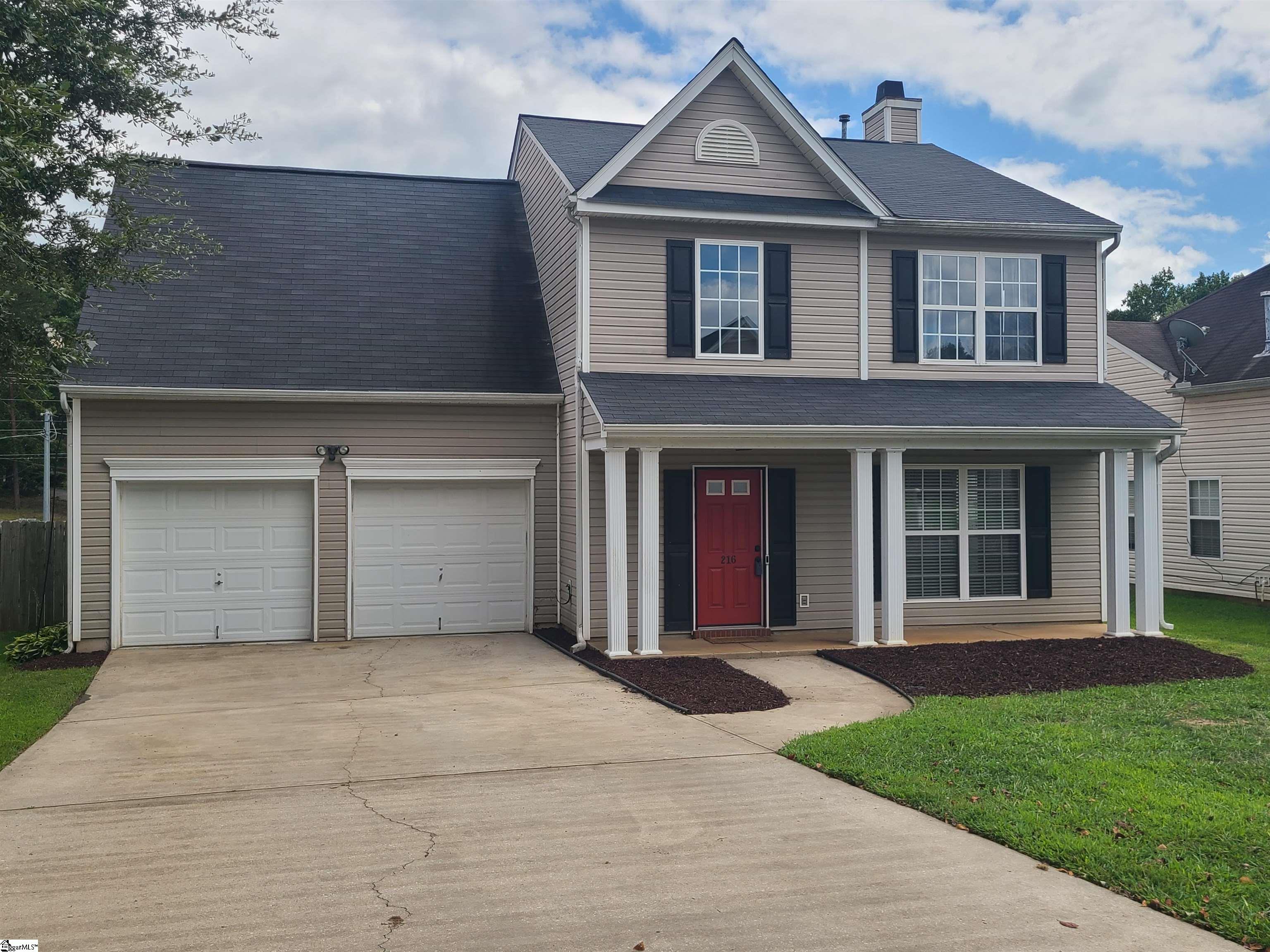 216 Clay Thorn Court Greer, SC 29651