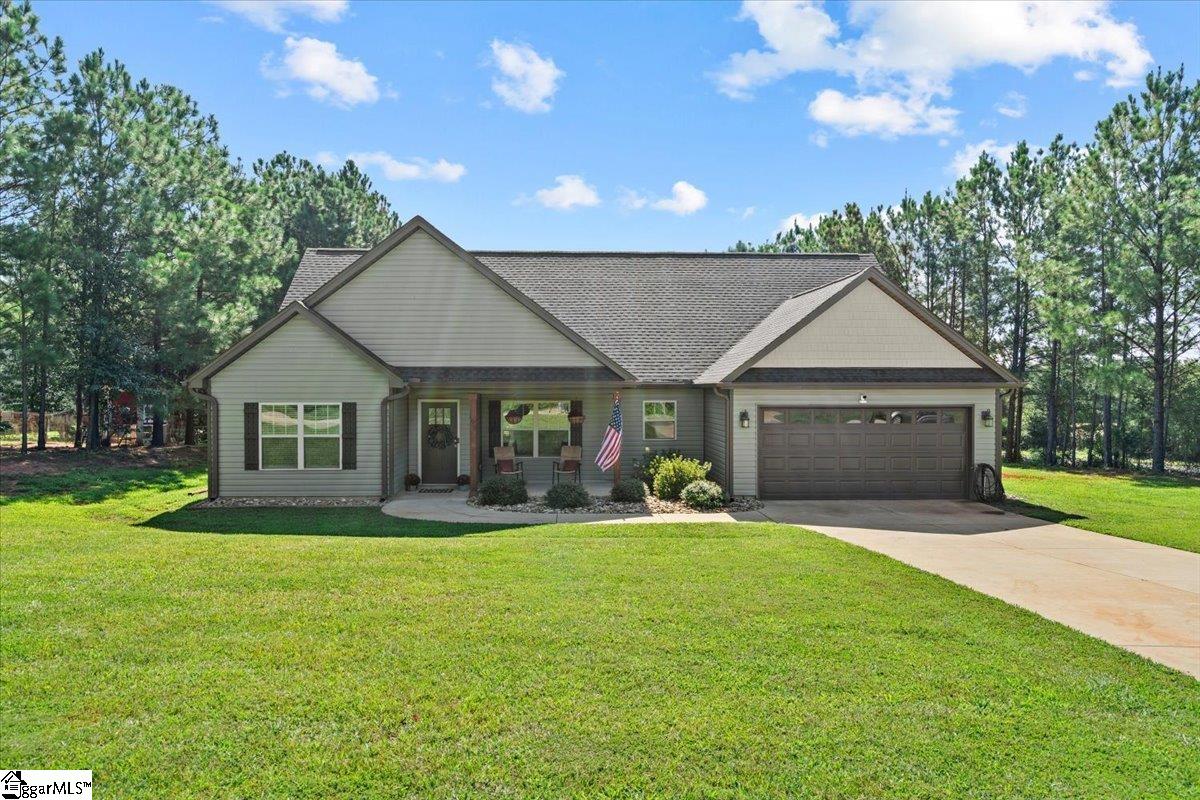 100 Charlie Road Liberty, SC 29657