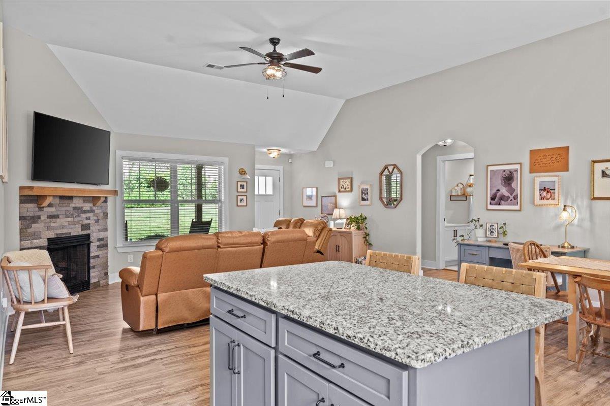 100 Charlie Road Liberty, SC 29657