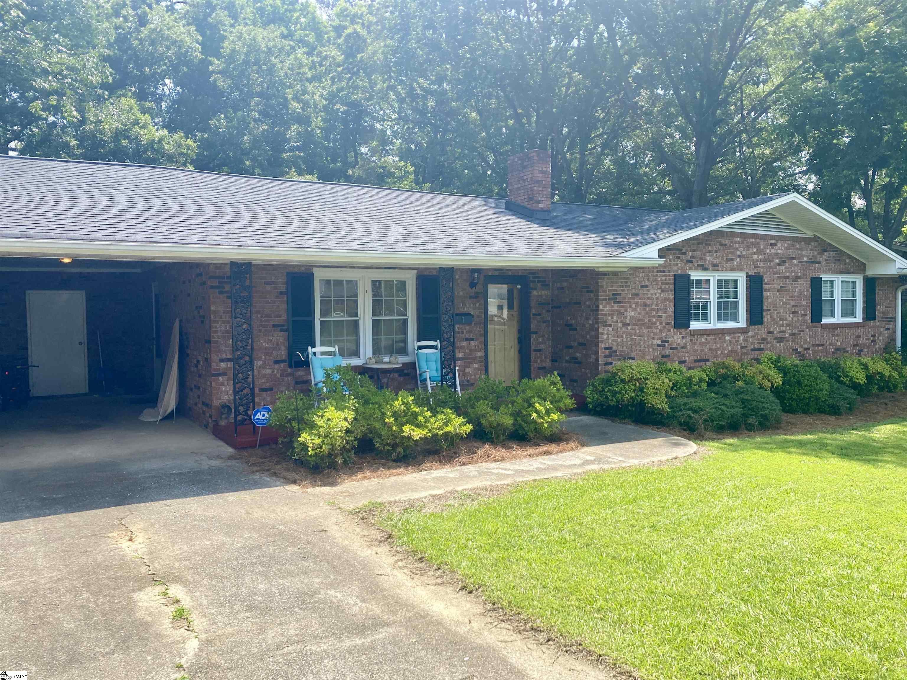 7 Carlisle Drive Honea Path, SC 29654