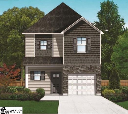 232 Brown Circle UNIT Lot 18 Easley, SC 29642