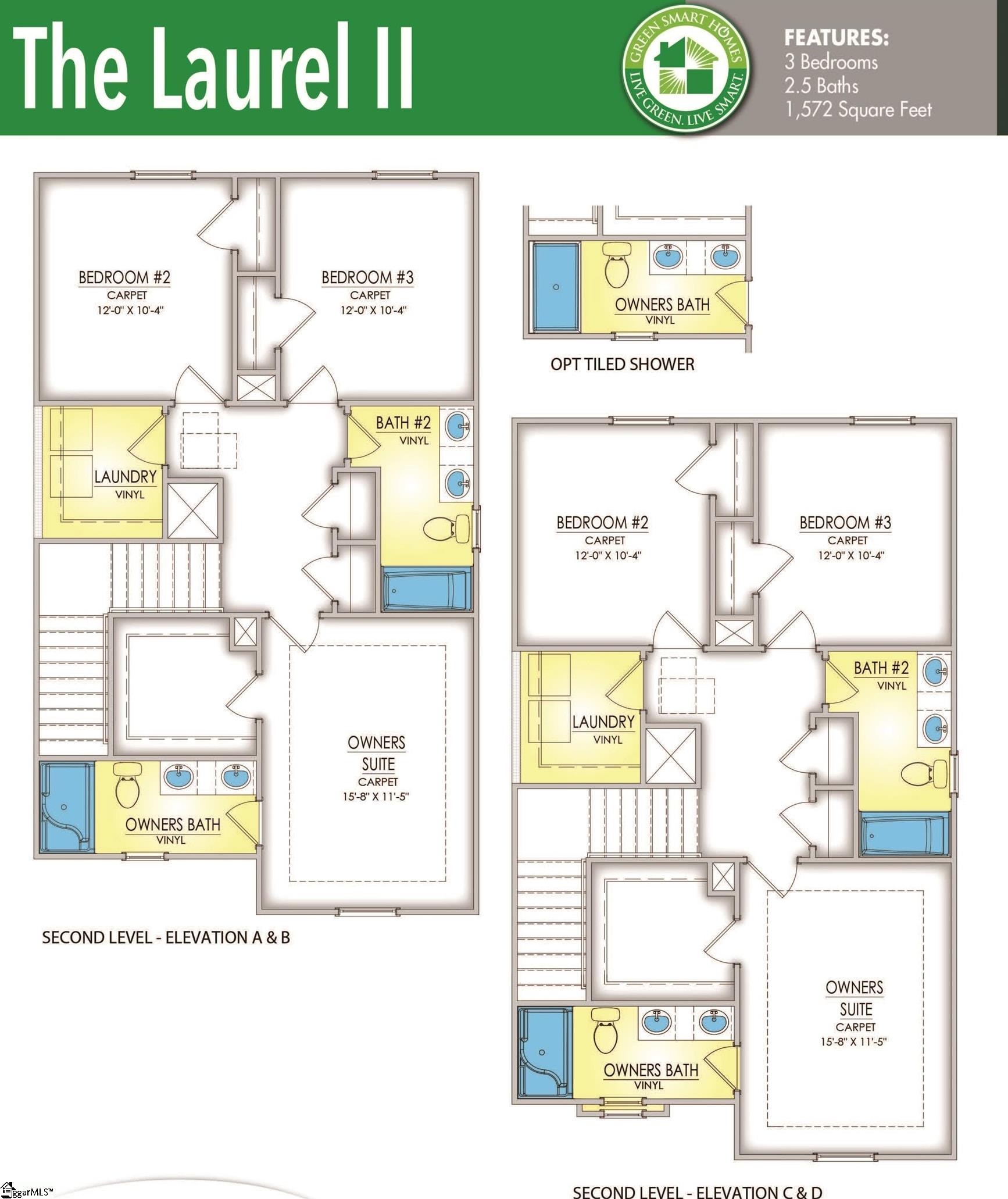 232 Brown Circle UNIT Lot 18 Easley, SC 29642