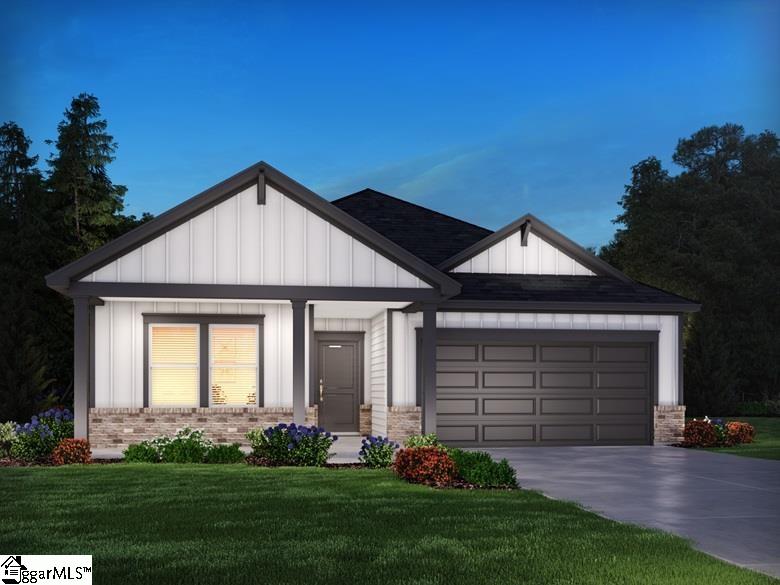 539 Harben Drive Woodruff, SC 29388