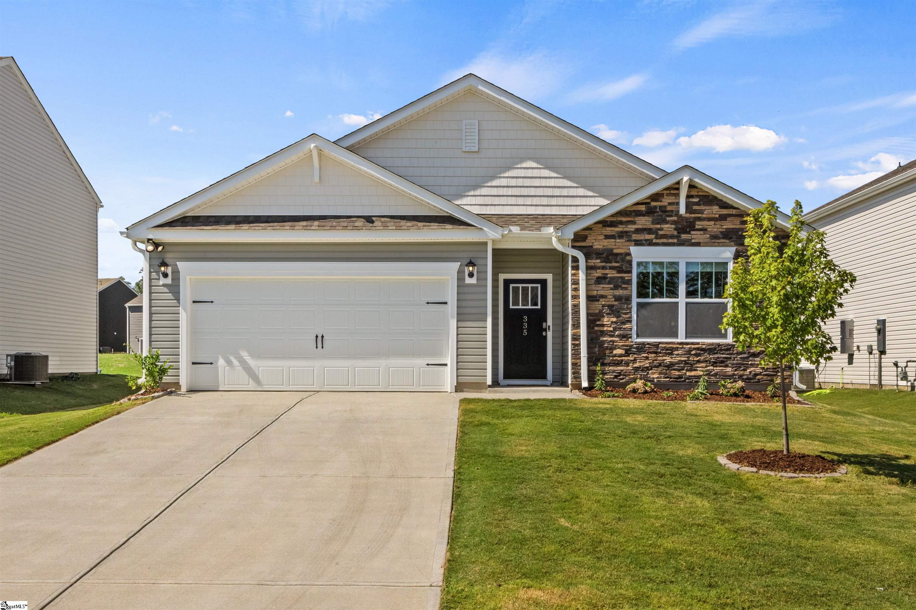 335 Glass Road Piedmont, SC 29673