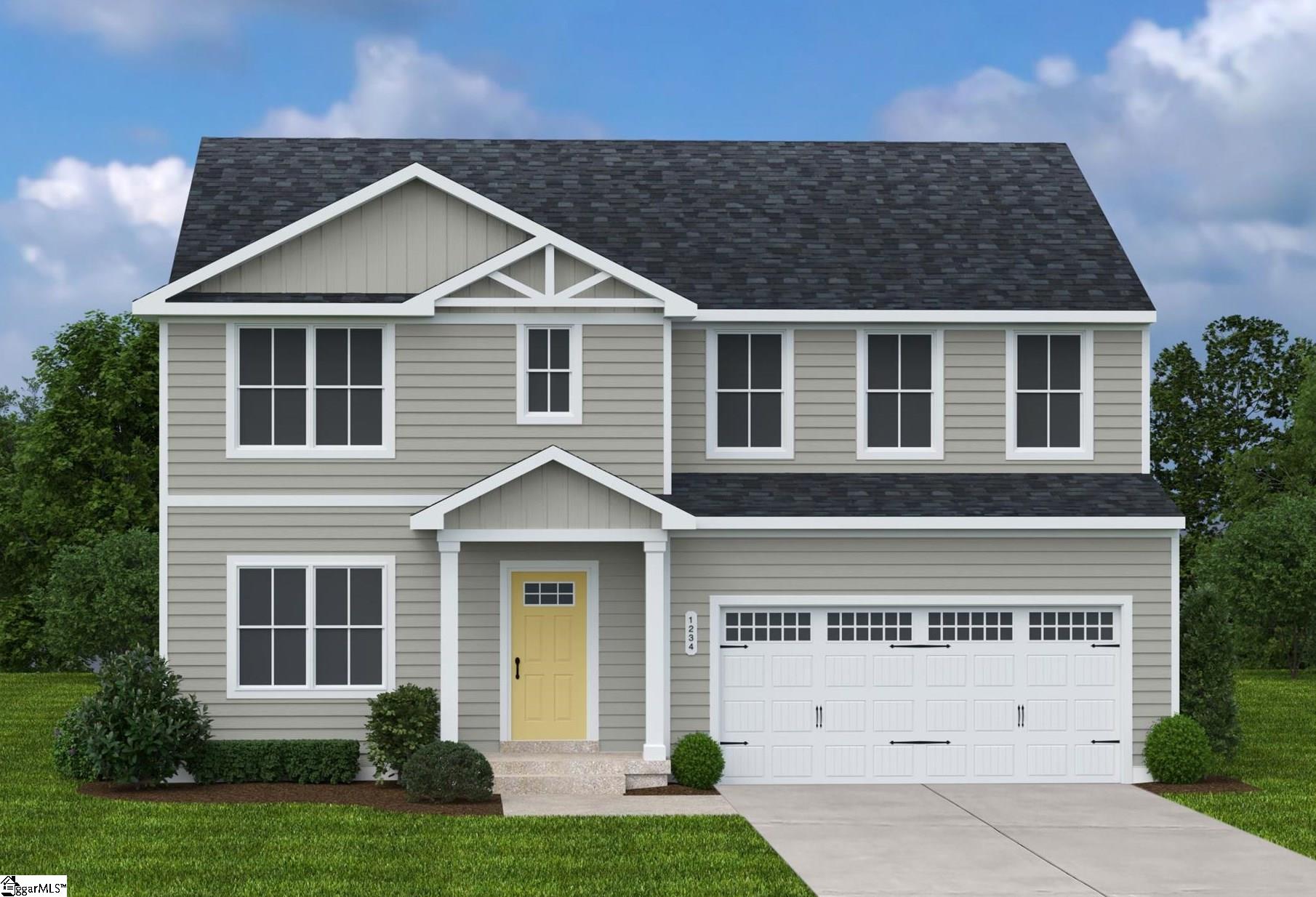 484 Josephine Drive Woodruff, SC 29388