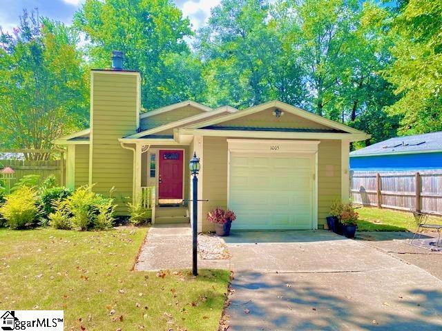 1005 Summit Drive Greenville, SC 29609
