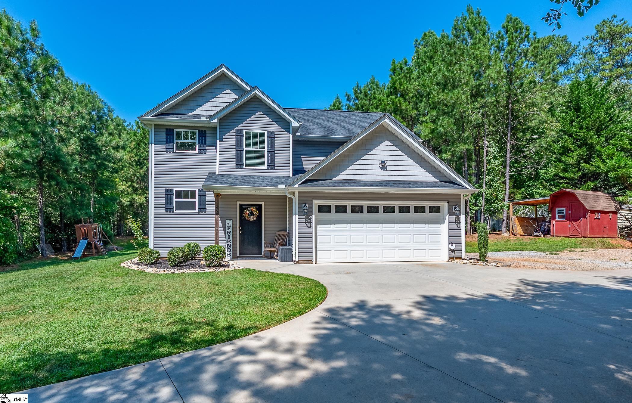 1458 Red Barn Road Liberty, SC 29657-9604