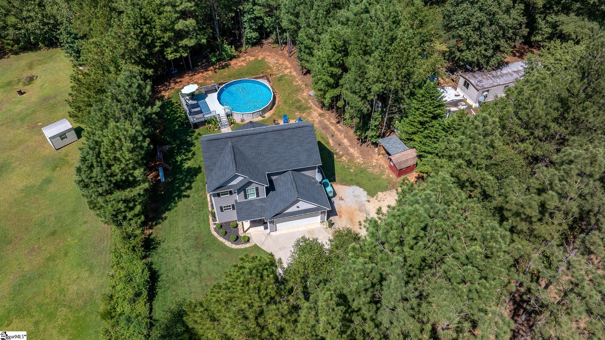 1458 Red Barn Road Liberty, SC 29657-9604