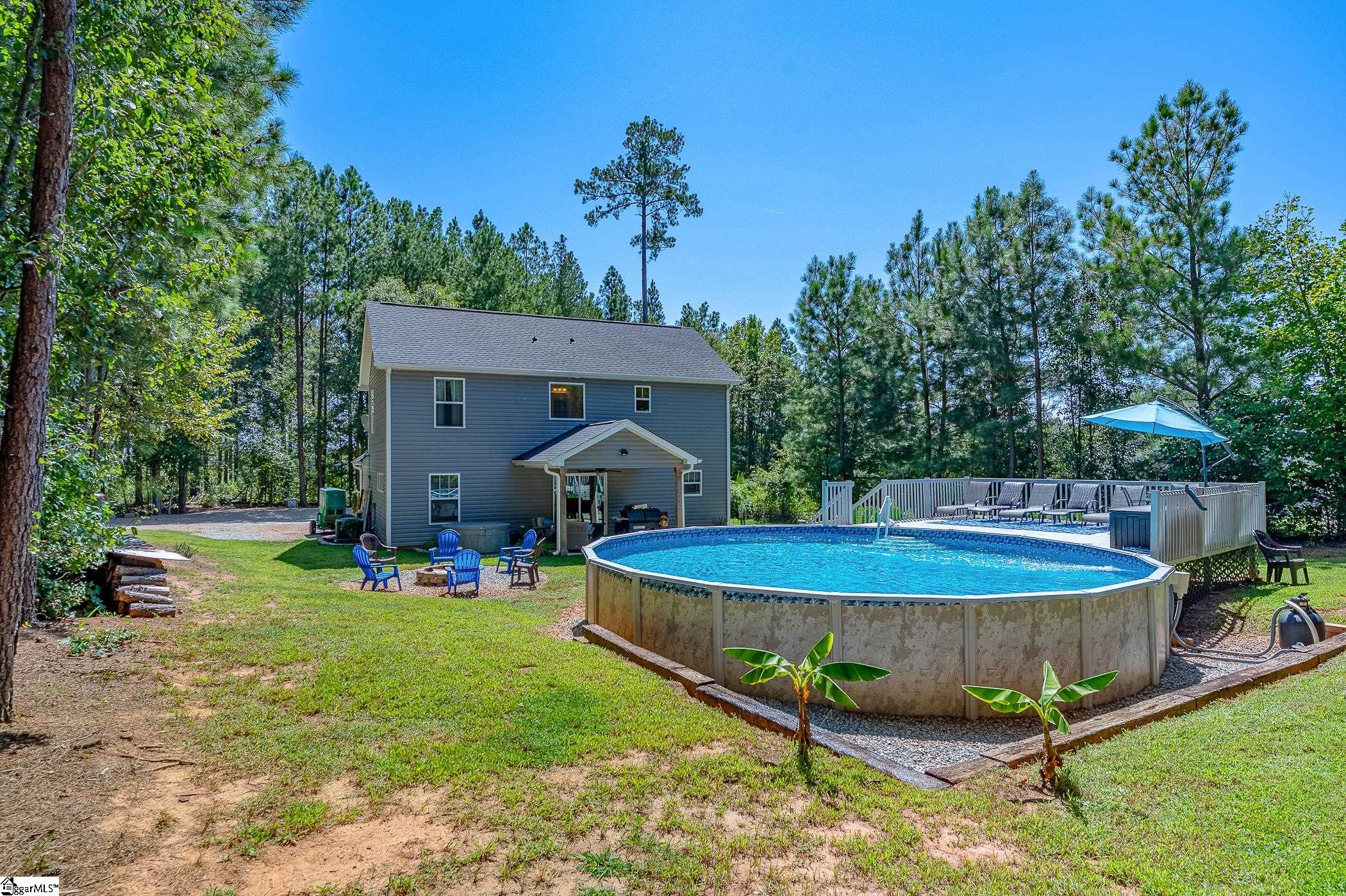 1458 Red Barn Road Liberty, SC 29657-9604